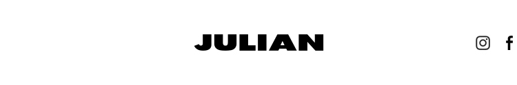 JULIAN FASHION - Luxury Fashion Online Shop