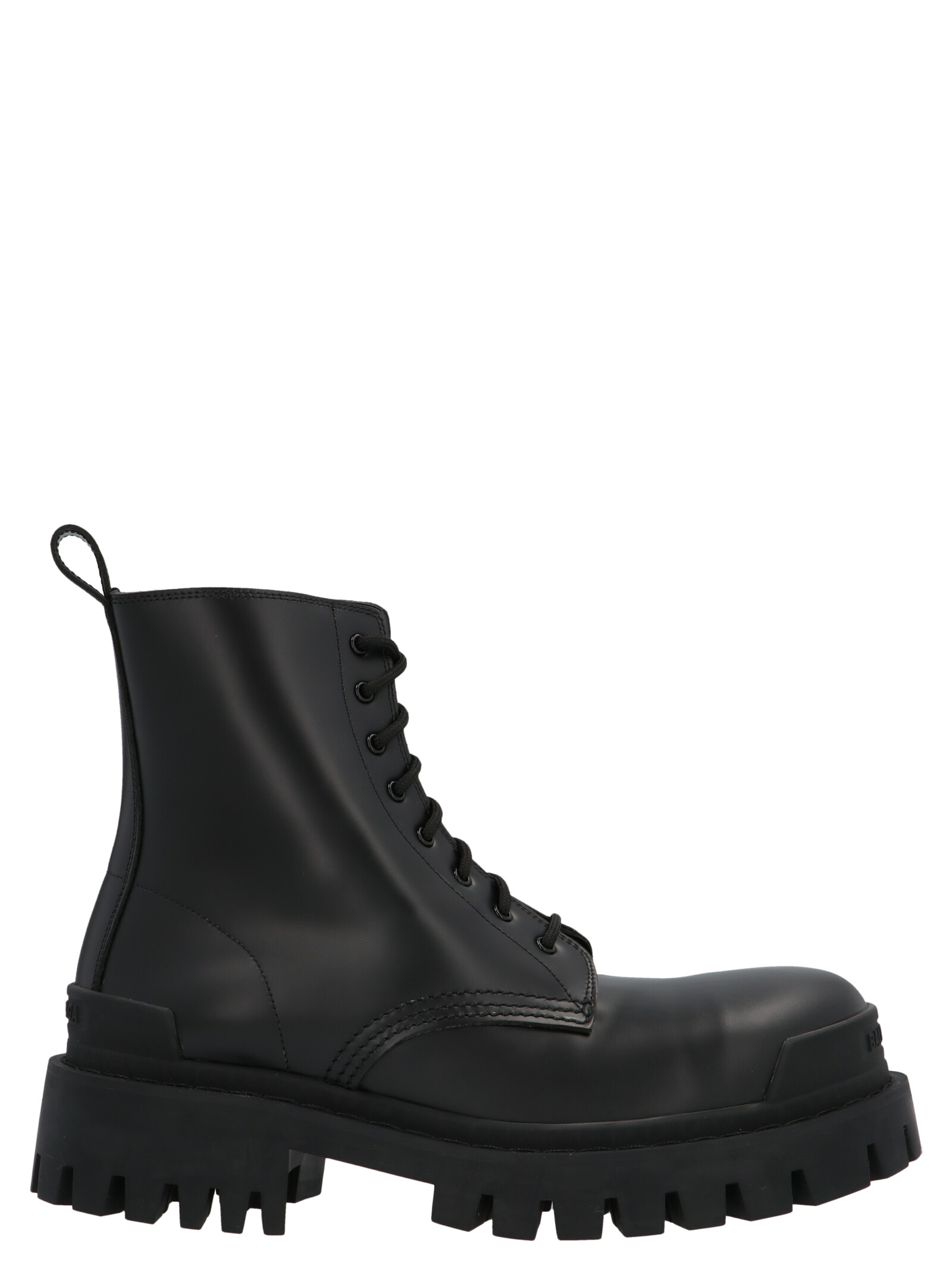 'Strike’ combat boots