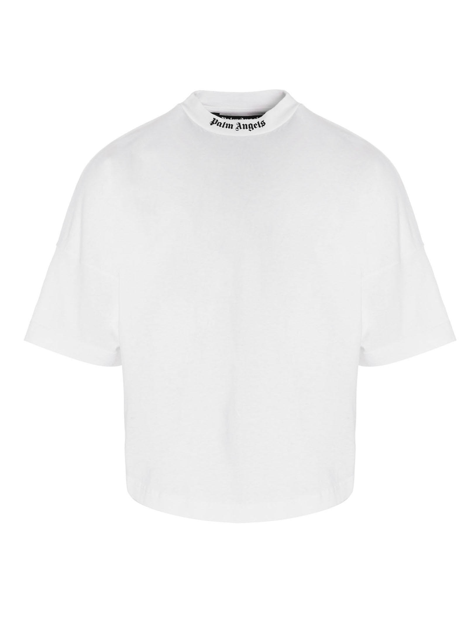 ‘Classic Over Logo’ T-shirt