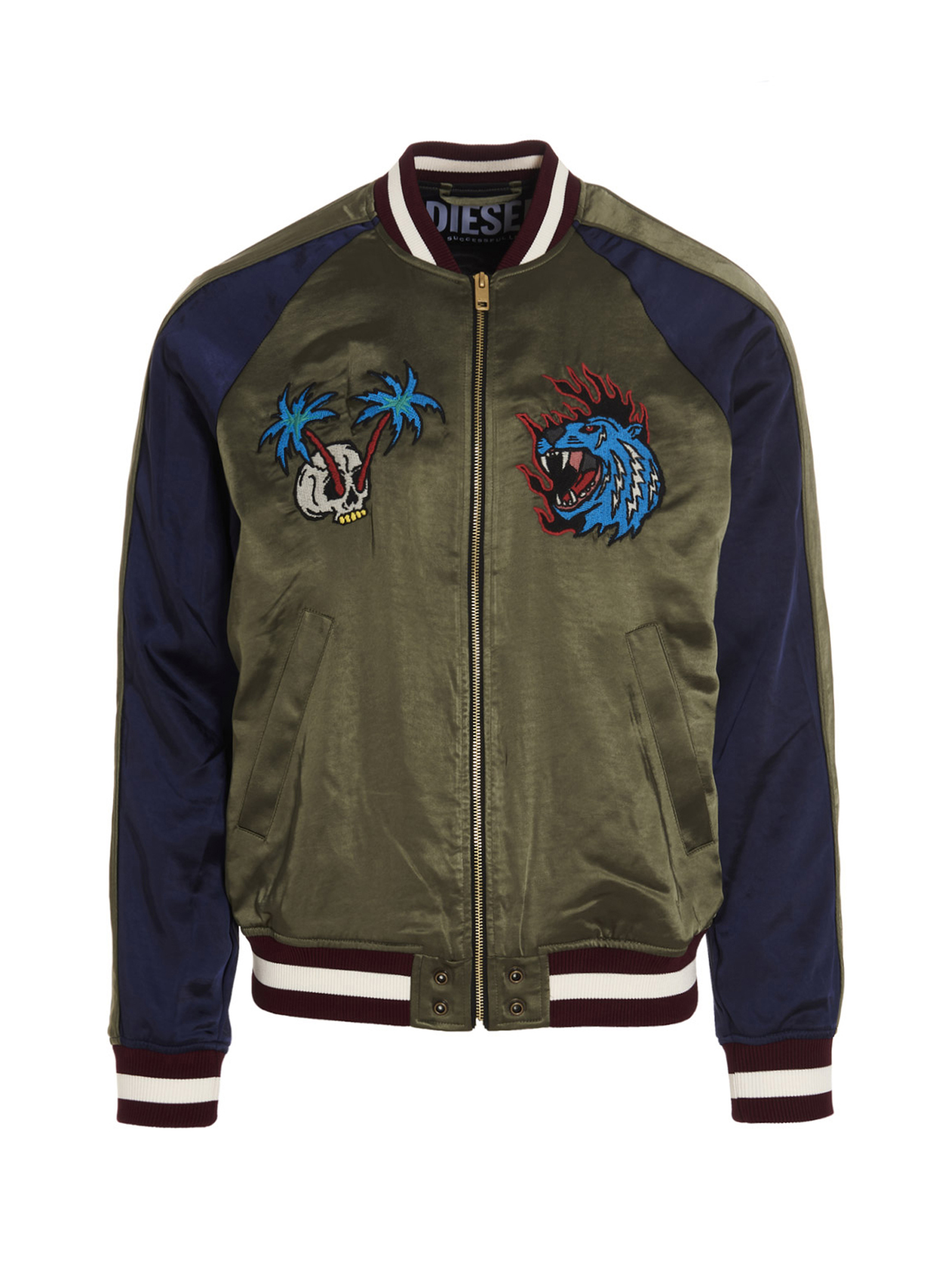'J-Butler’ bomber jacket