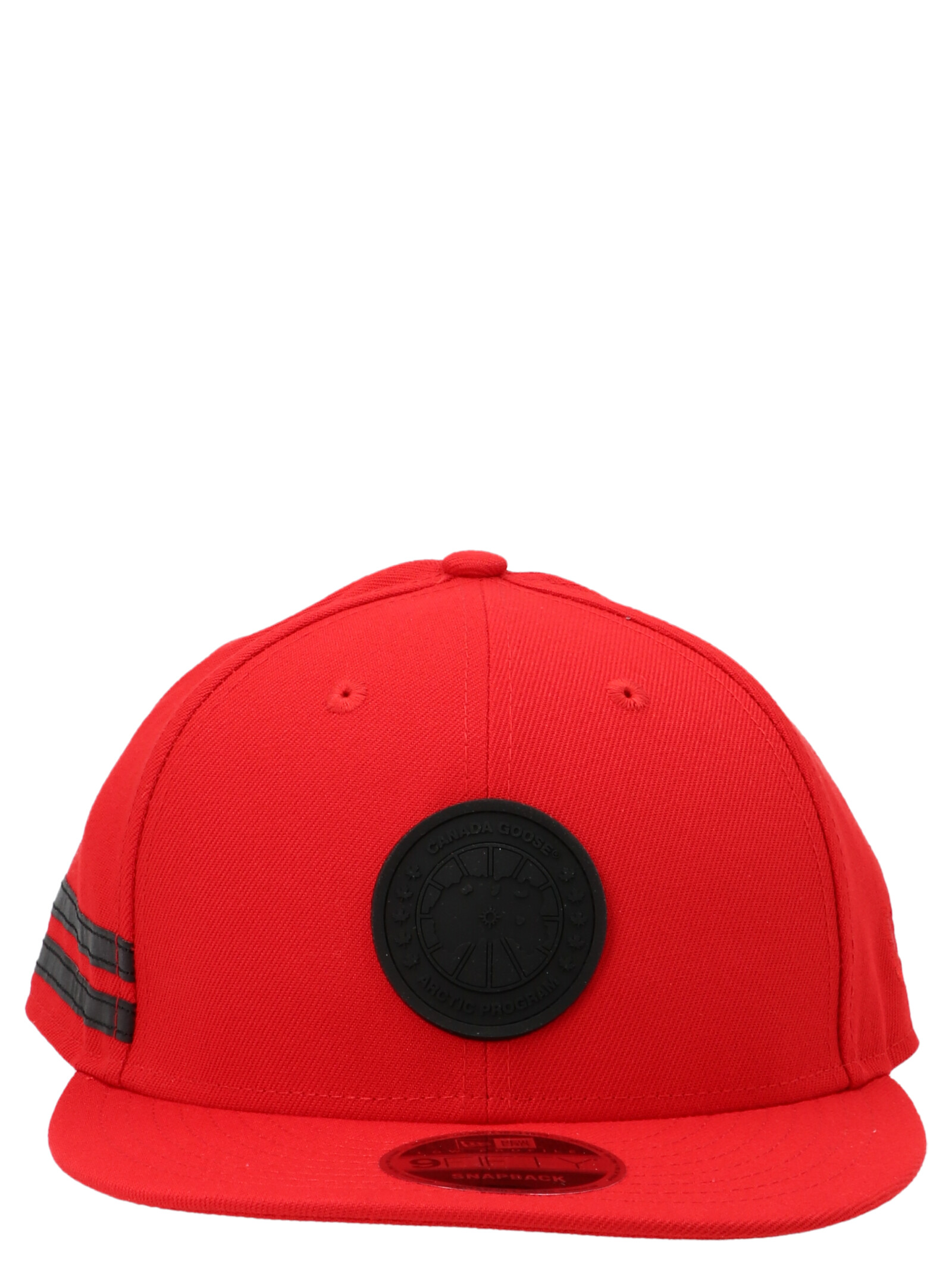 'Classic disc snap' cap