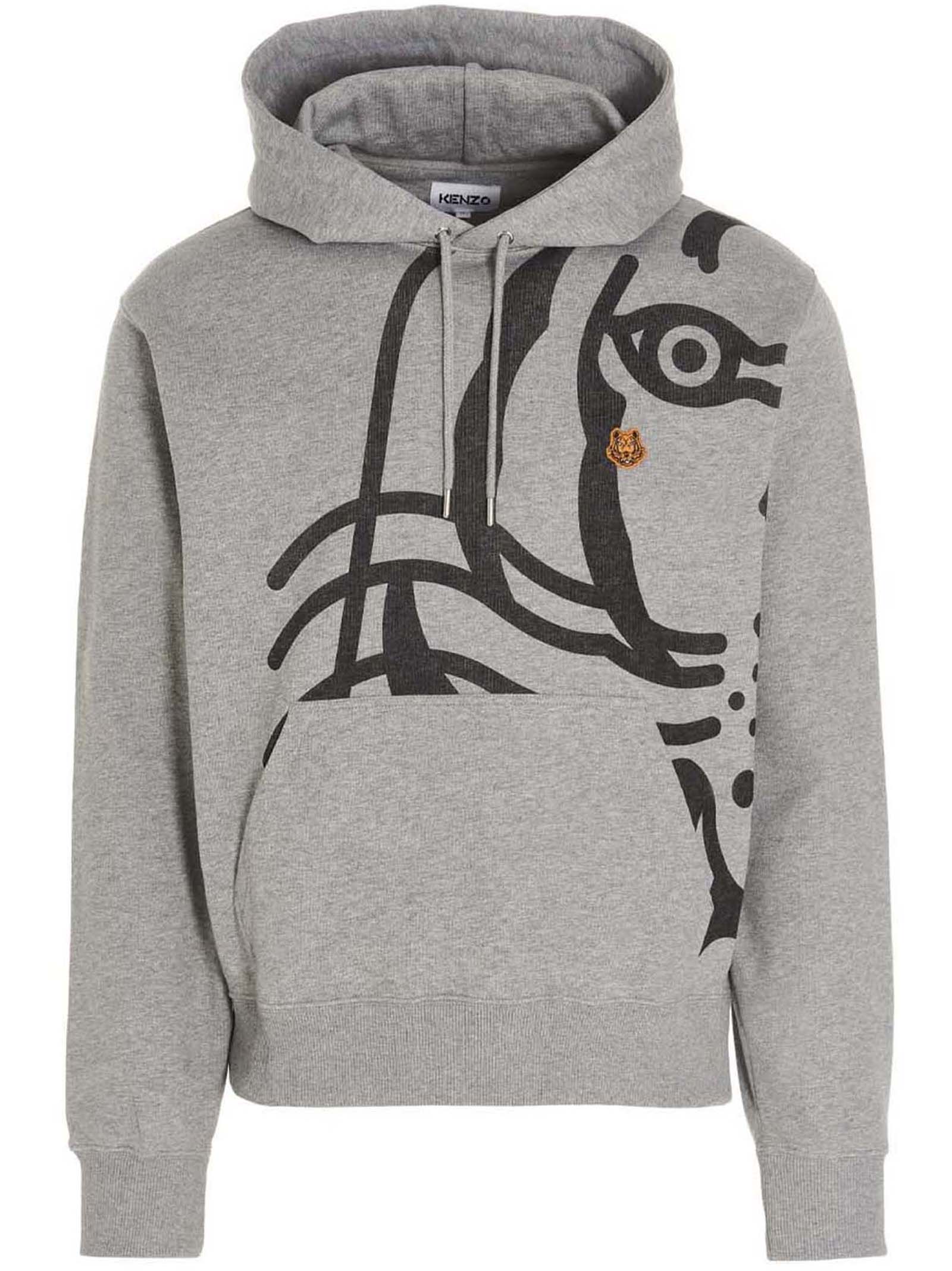 'K-Tiger’ hoodie