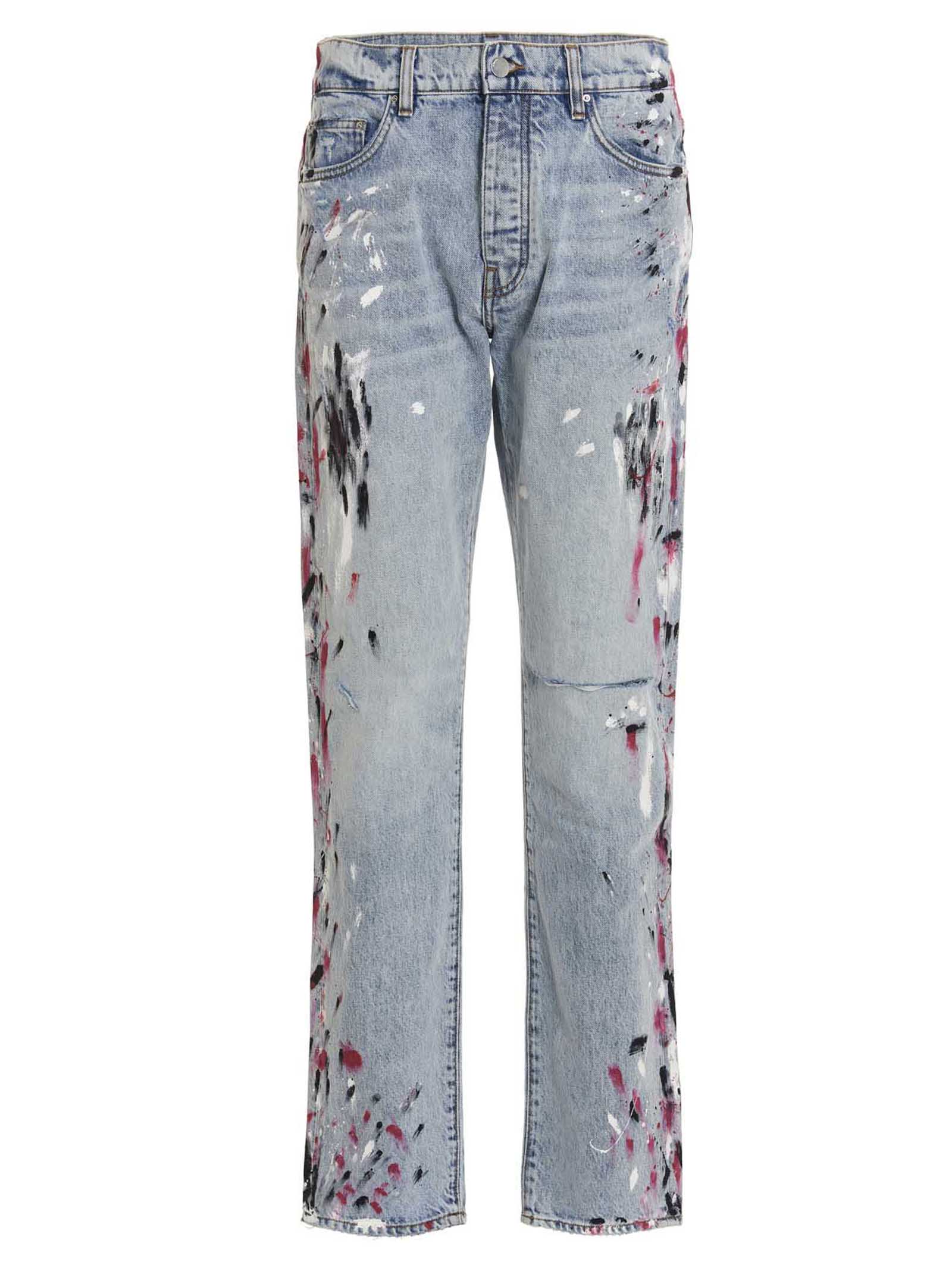 'Paiter’ jeans