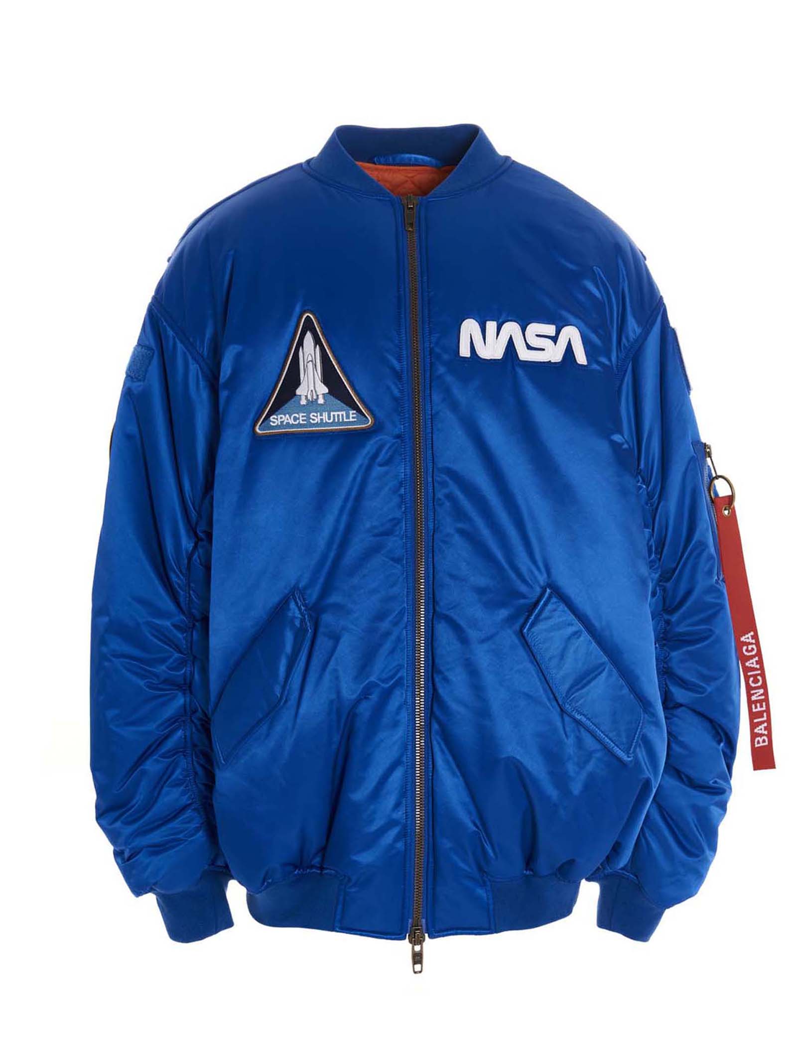 'Space Bomber’ jacket