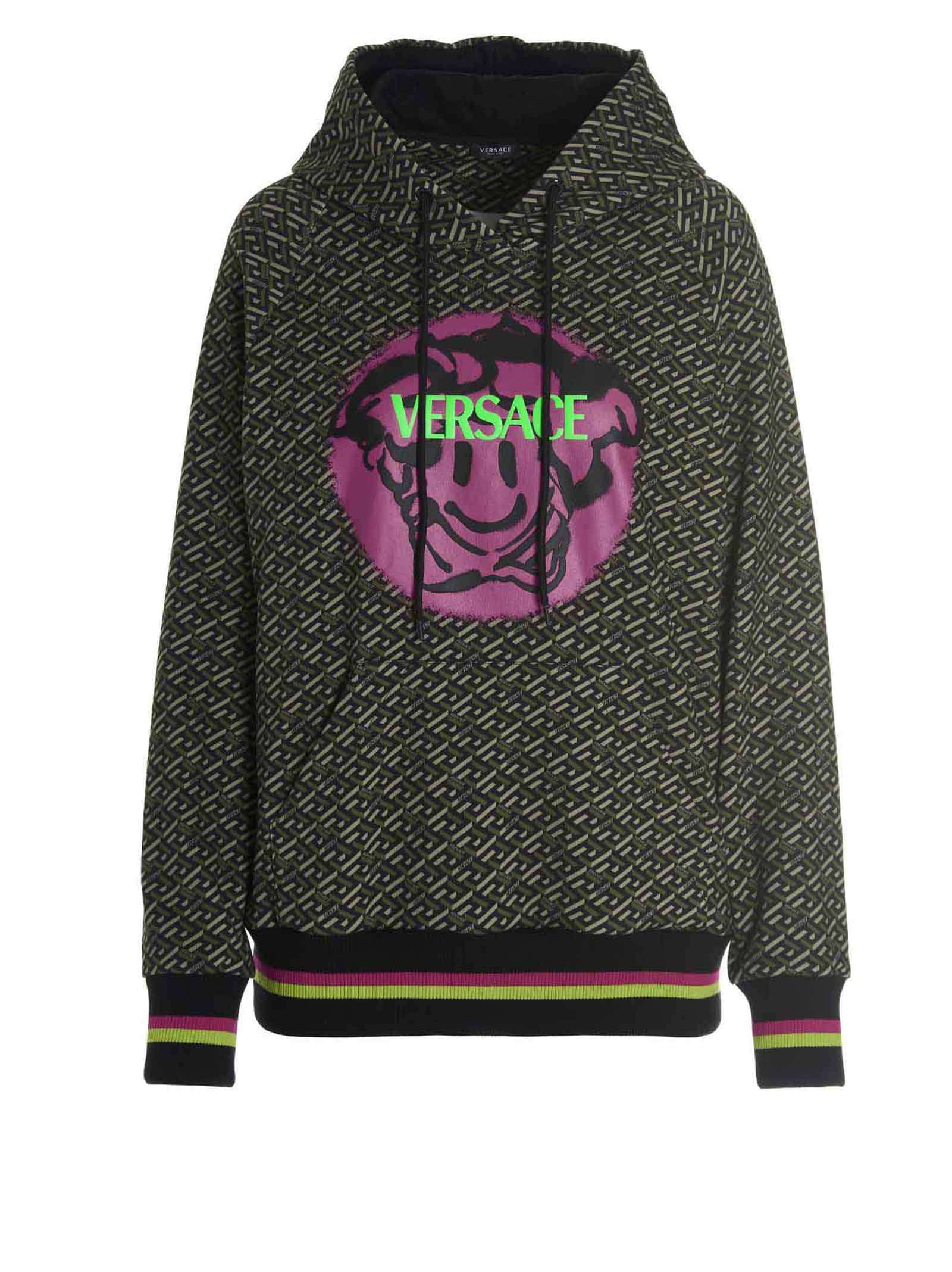 ‘Monogram’ hoodie