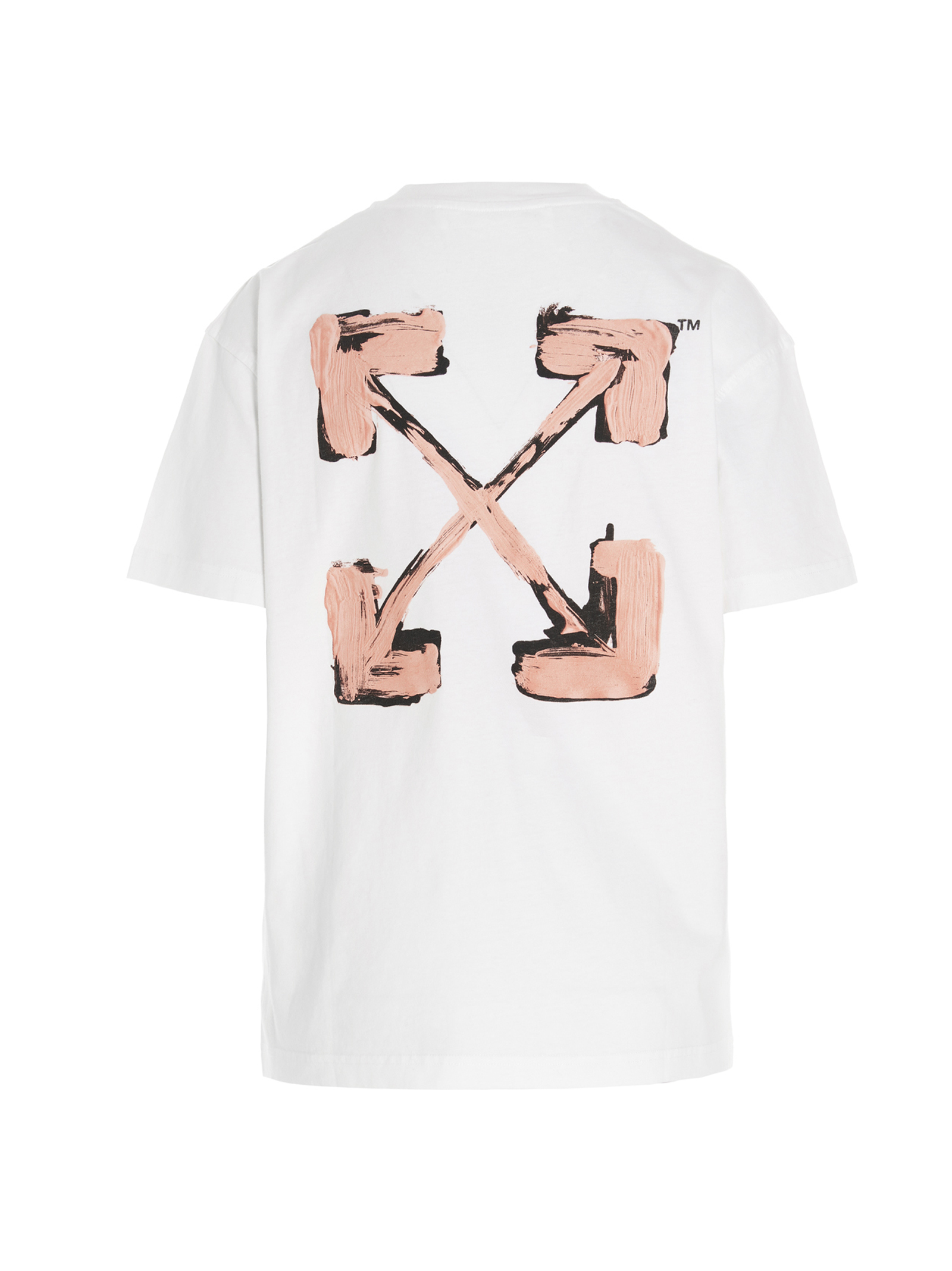 'Painted arrows’ t-shirt