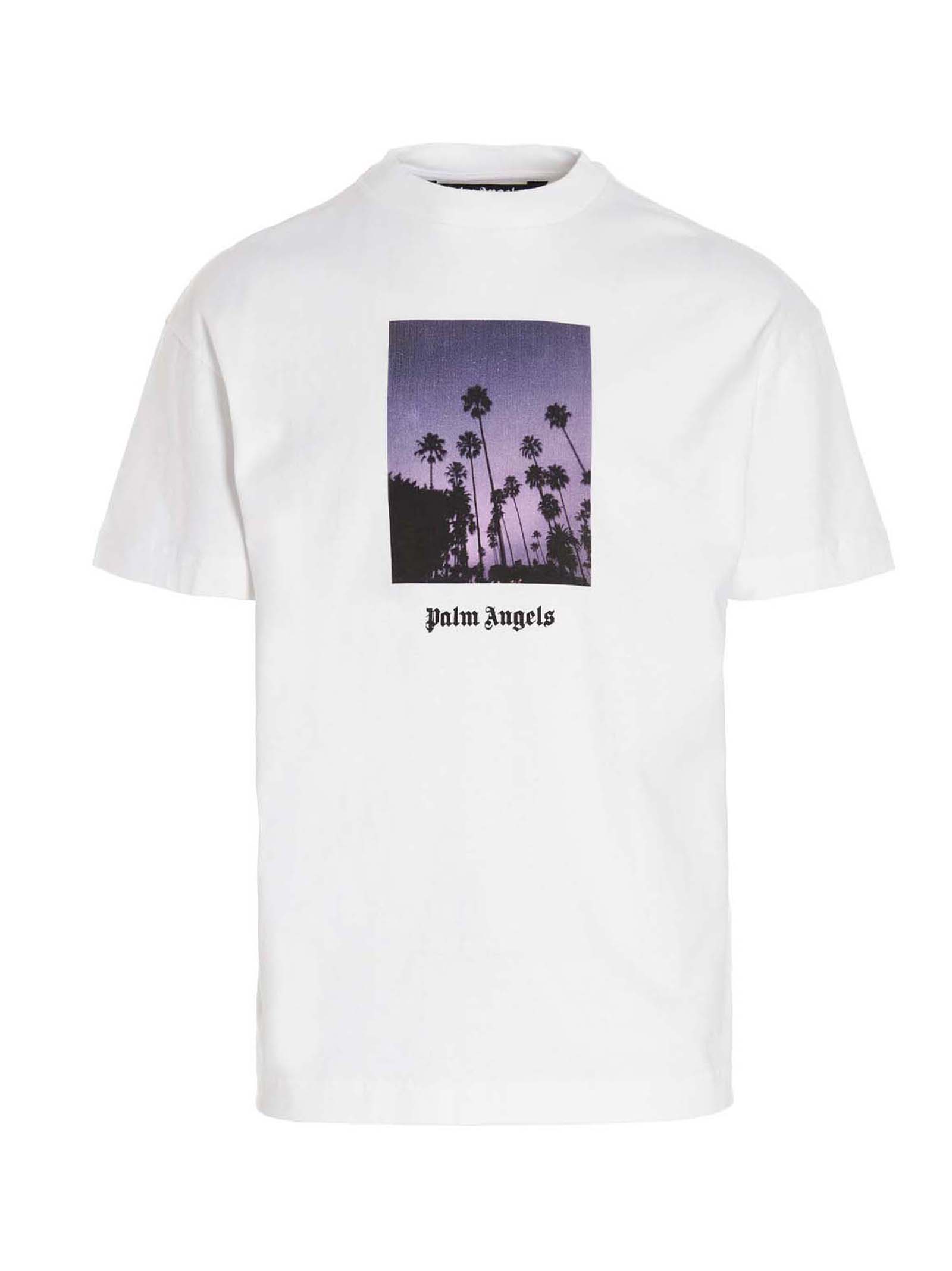 'Stars and Palms’ t-shirt