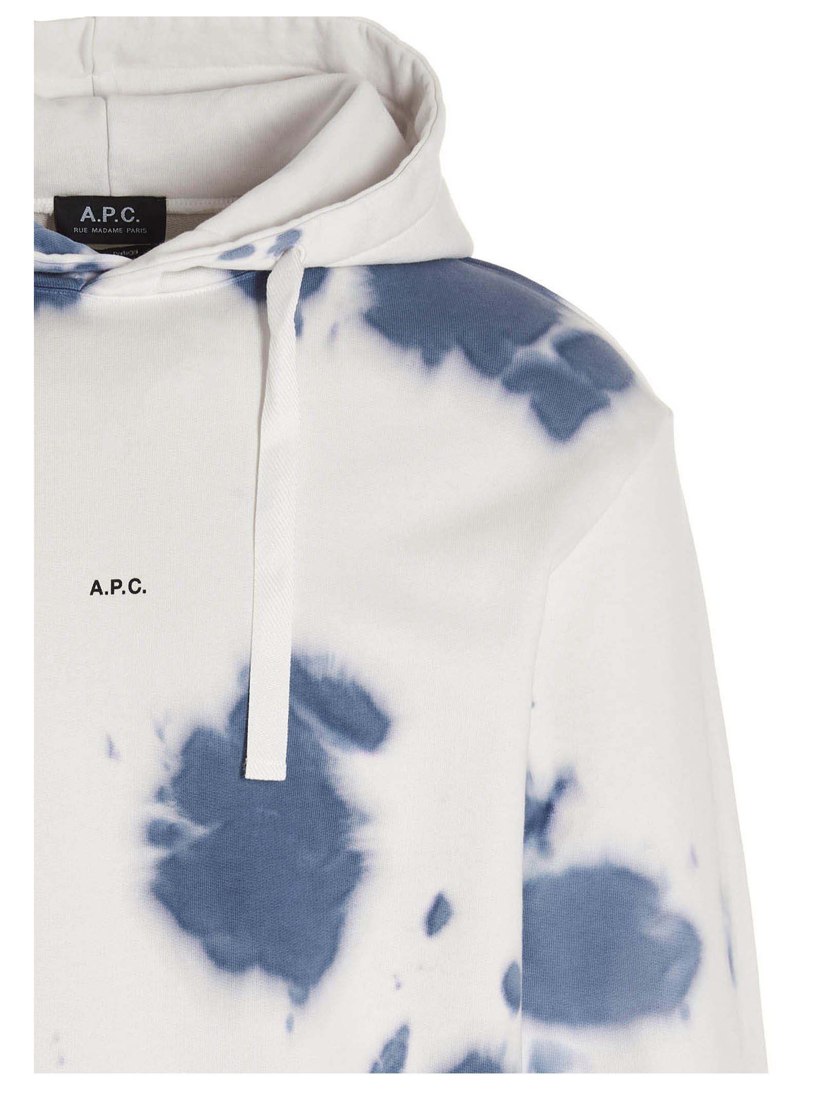 Tie-dye hoodie - Image 3