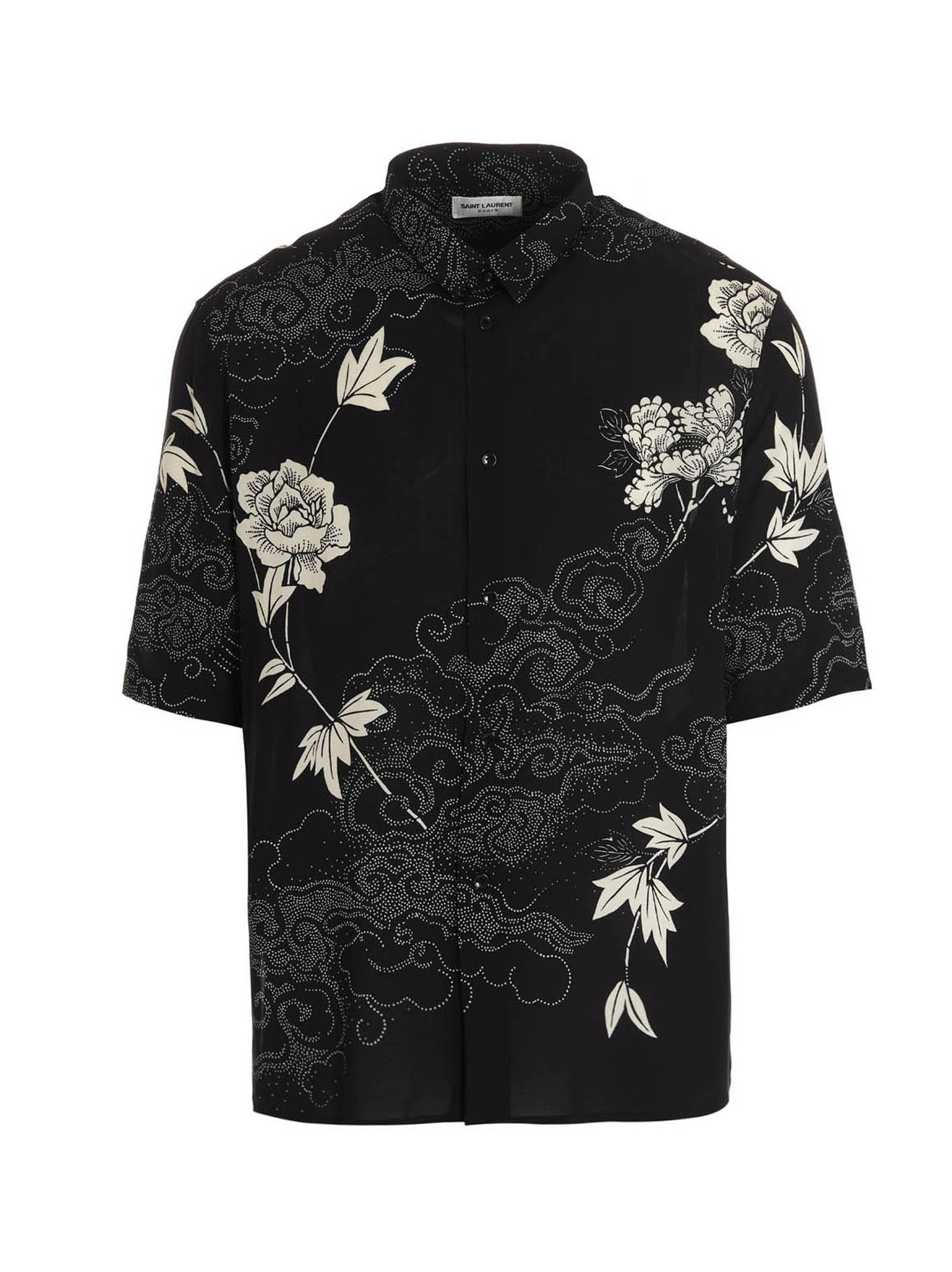 All over print camouflage