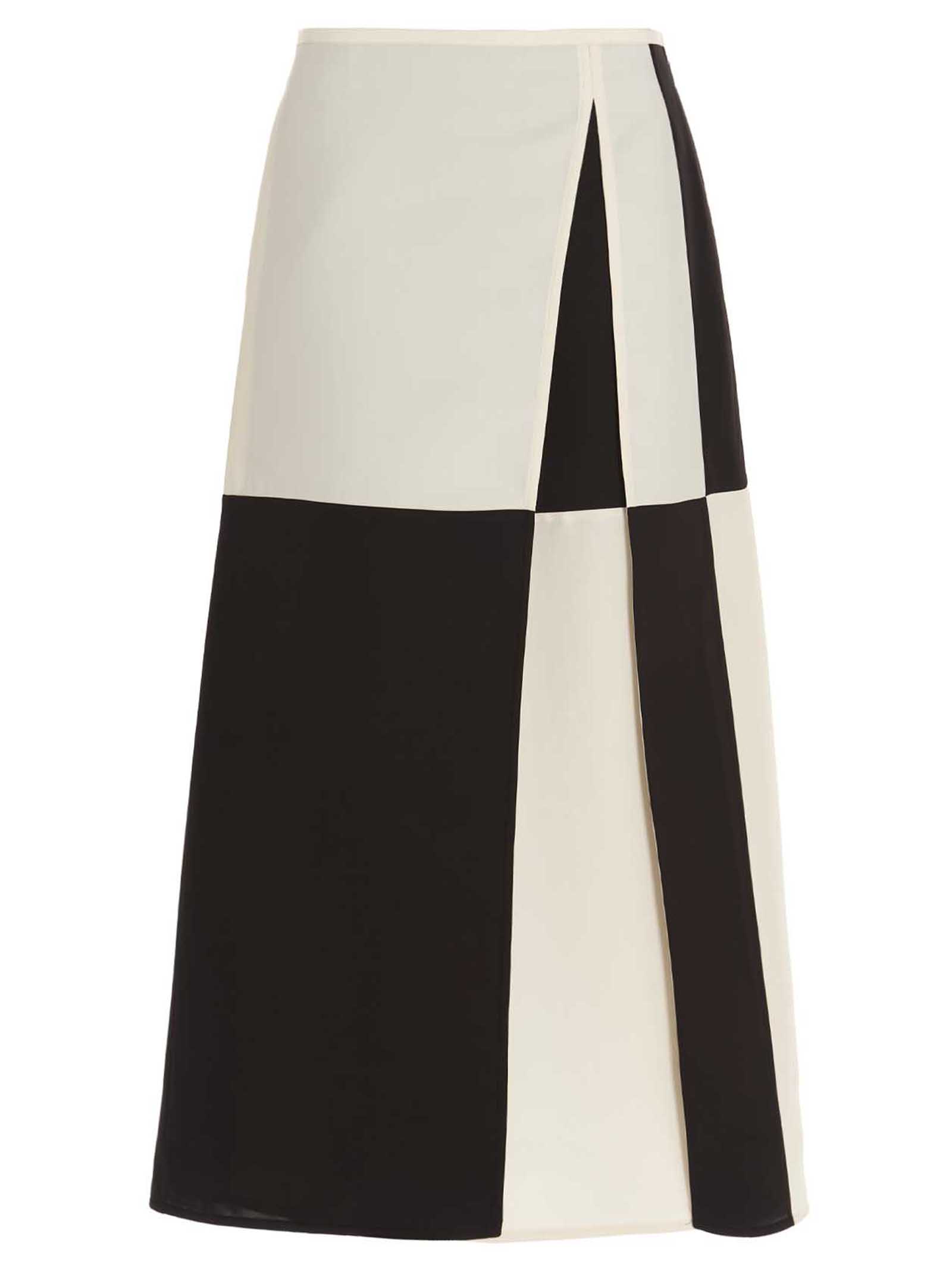 'Q 17 MC’ skirt