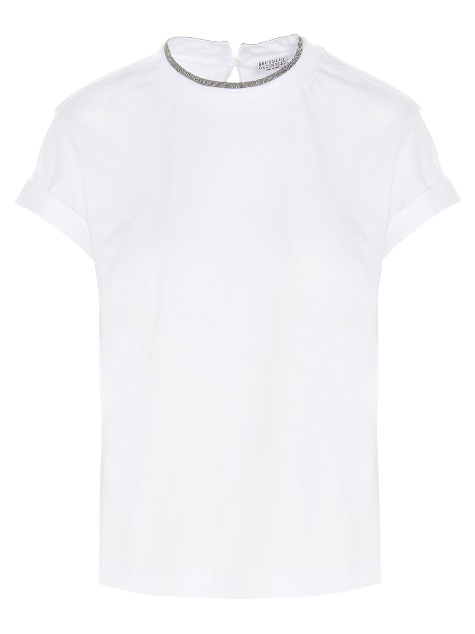 ‘Monile’ jersey T-shirt