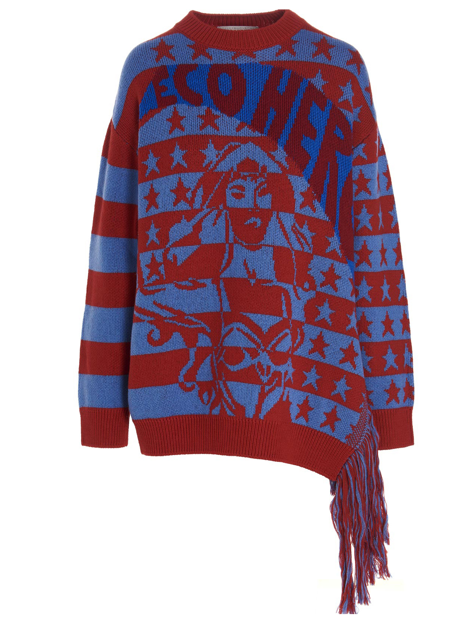 'Eco Hero’ sweater