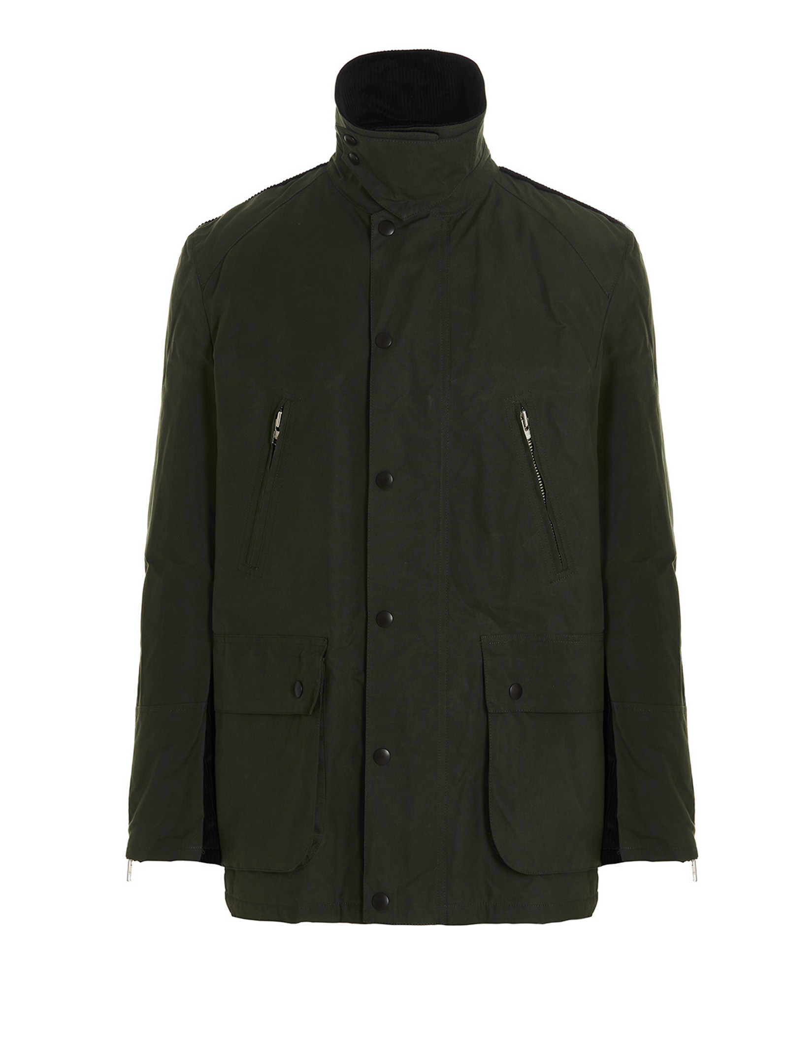 'Middle Barbour’ jacket
