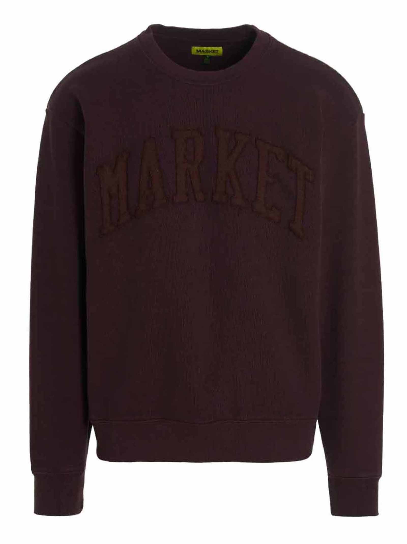 'Market Vintage Wash' sweatshirt