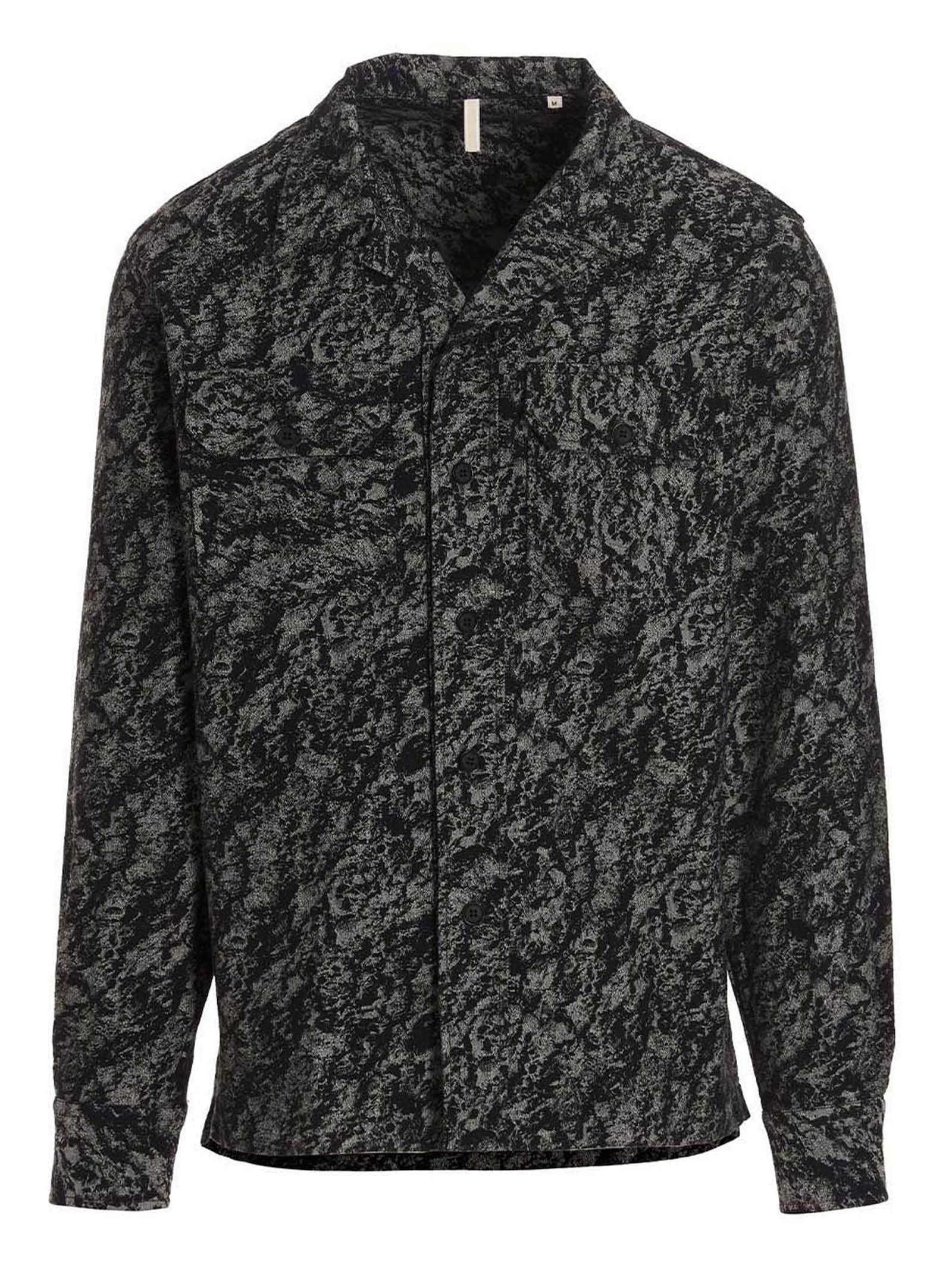 'Gibson' overshirt