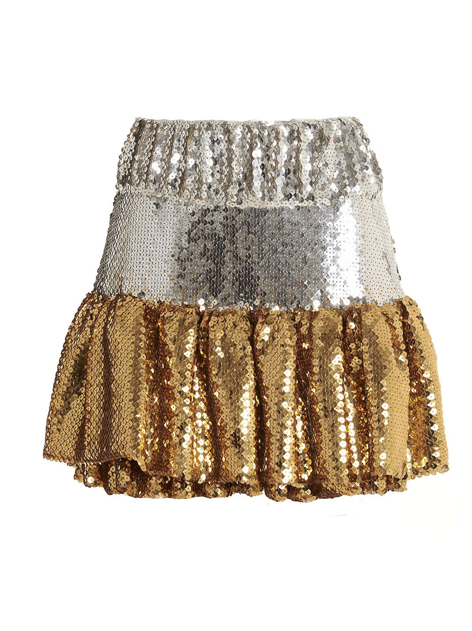 Sequin skirt