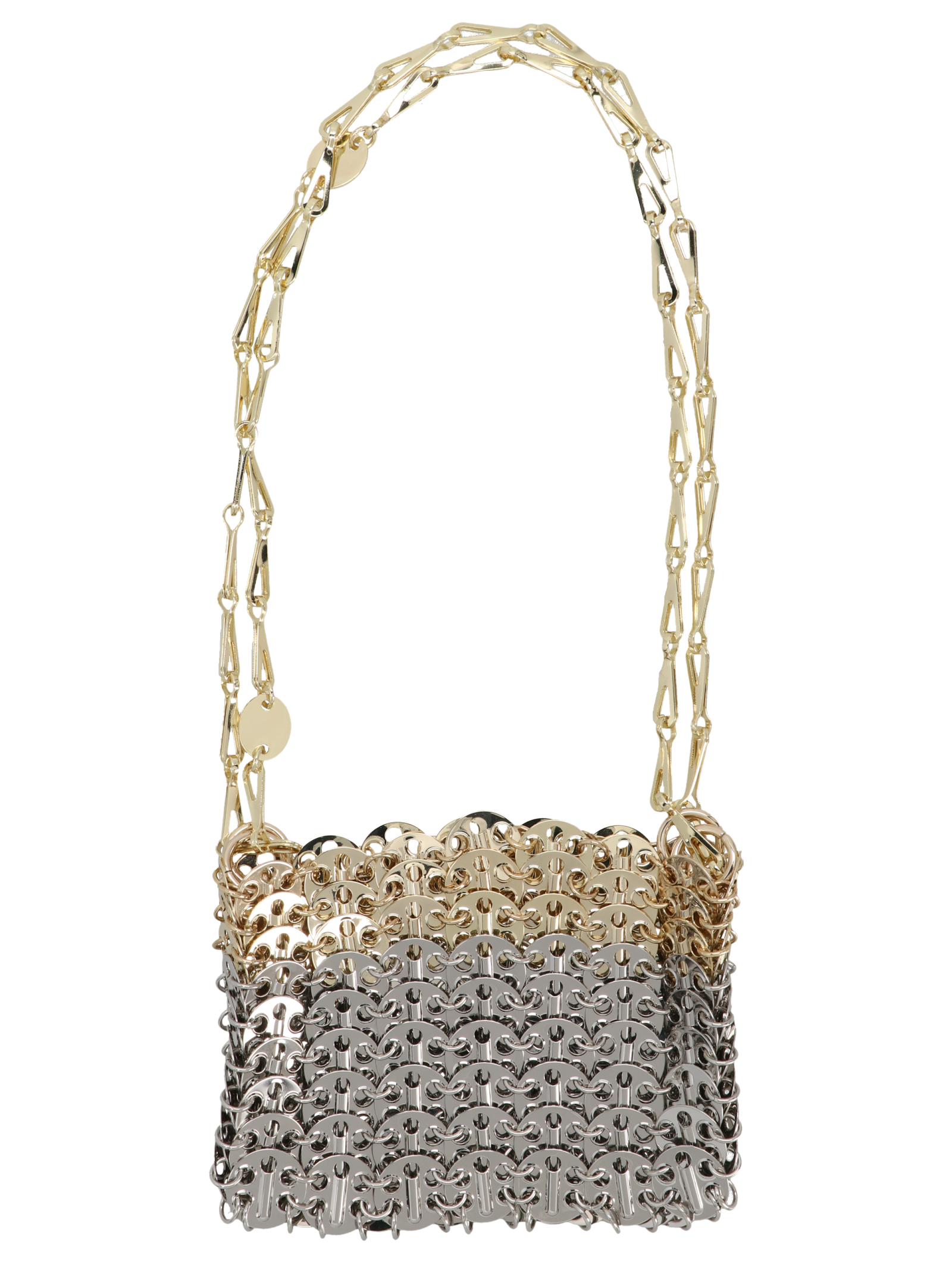 '1969 NanoMaterial Degrade' shoulder bag
