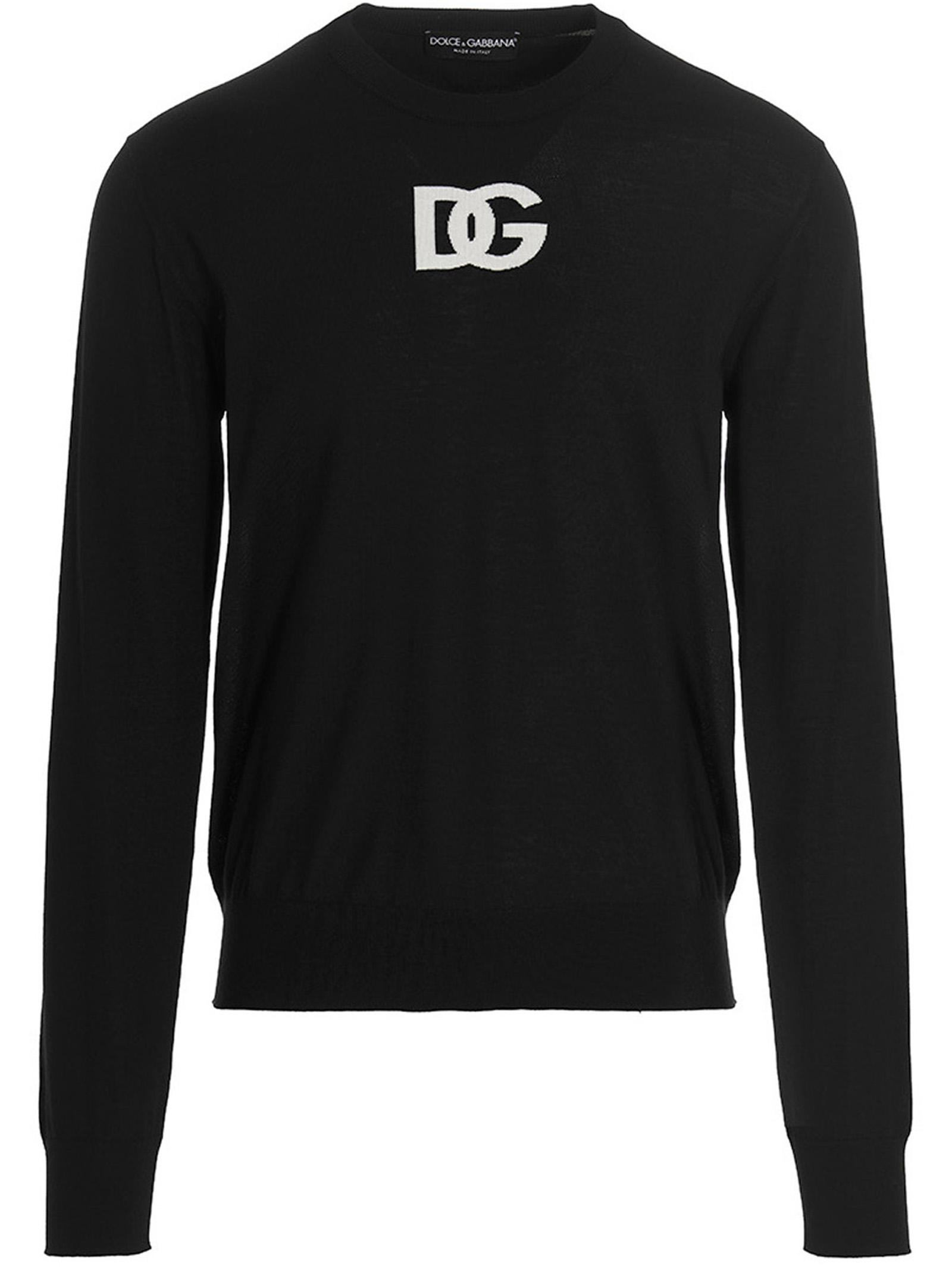 'Black Sicily' sweater