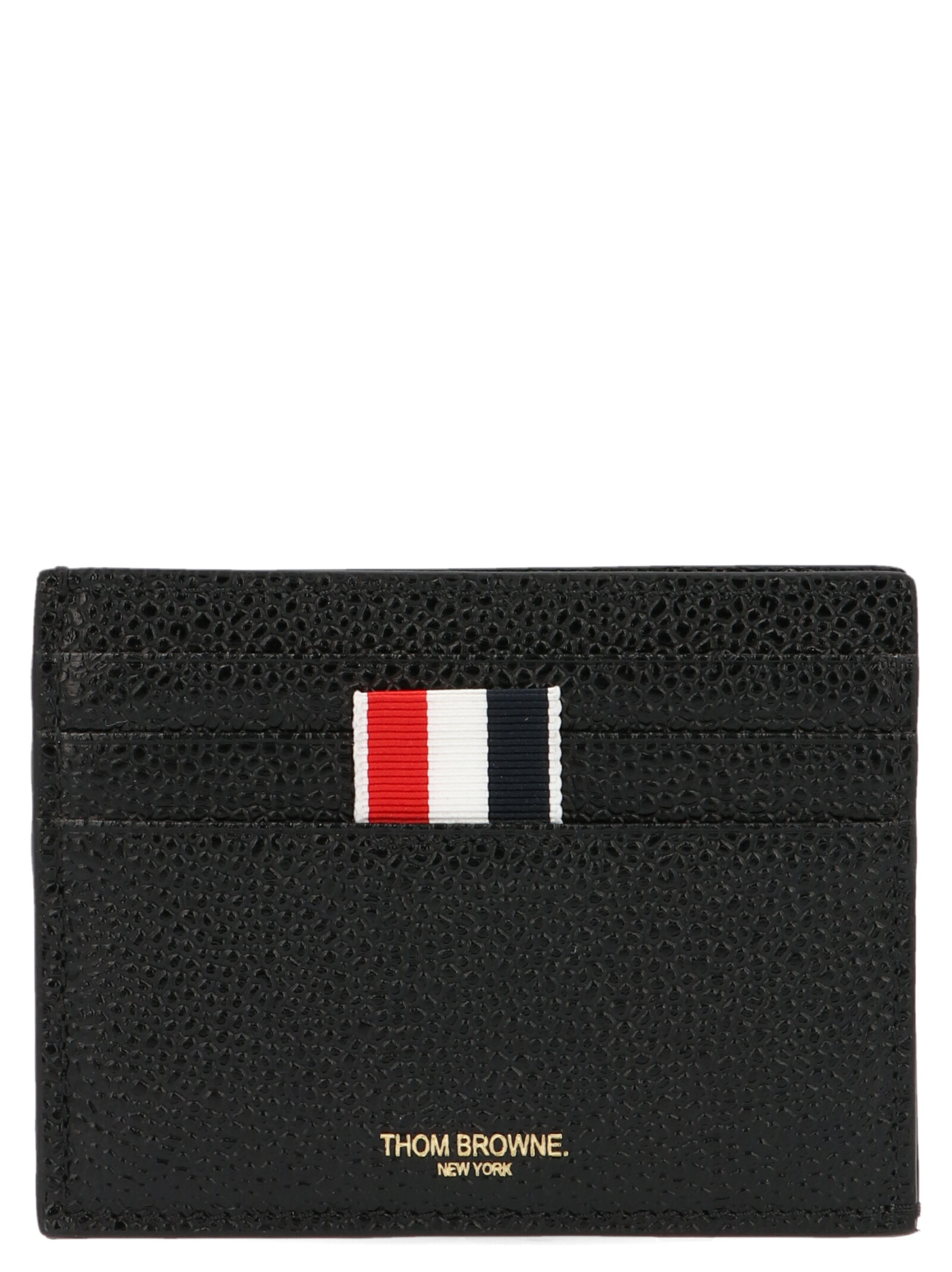 Logo card holder