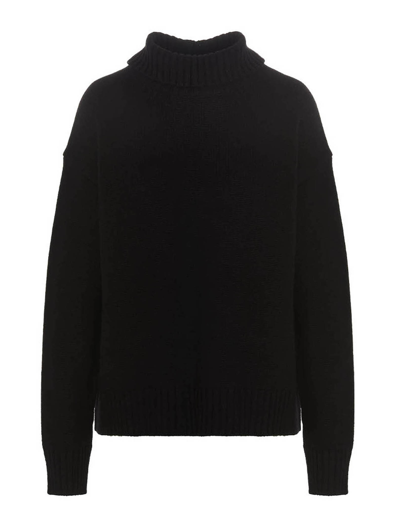 Cashmere blend sweater