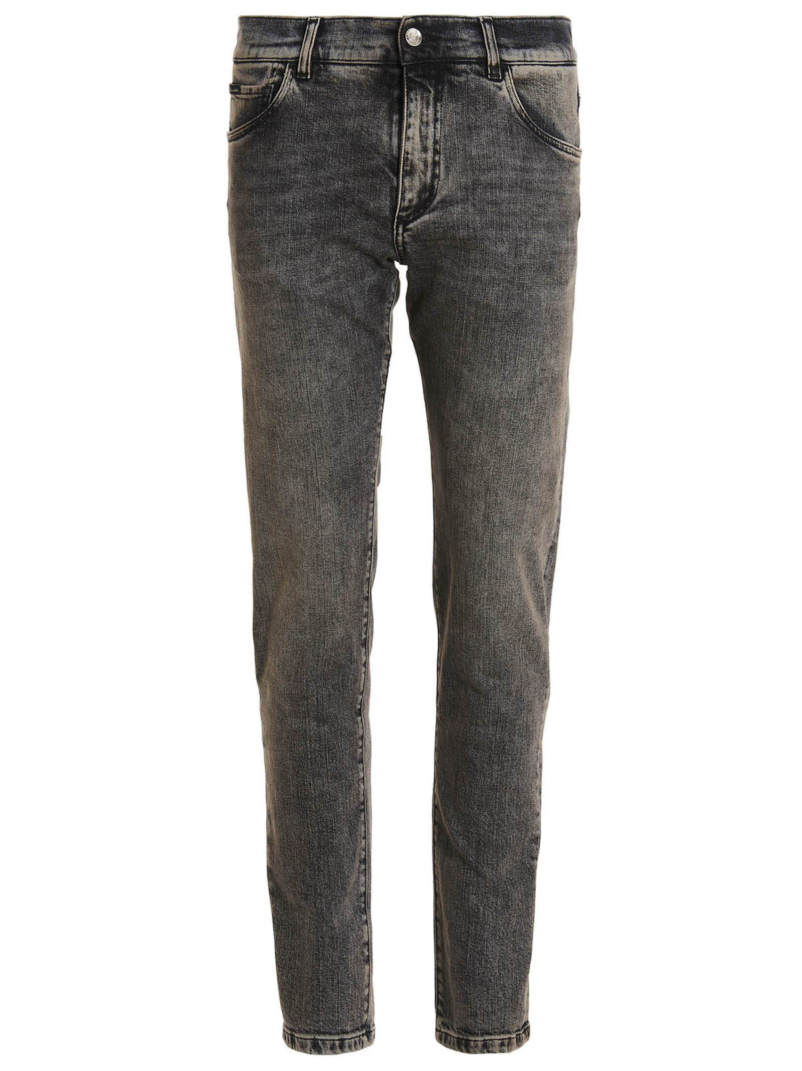 'Black Sicily' jeans