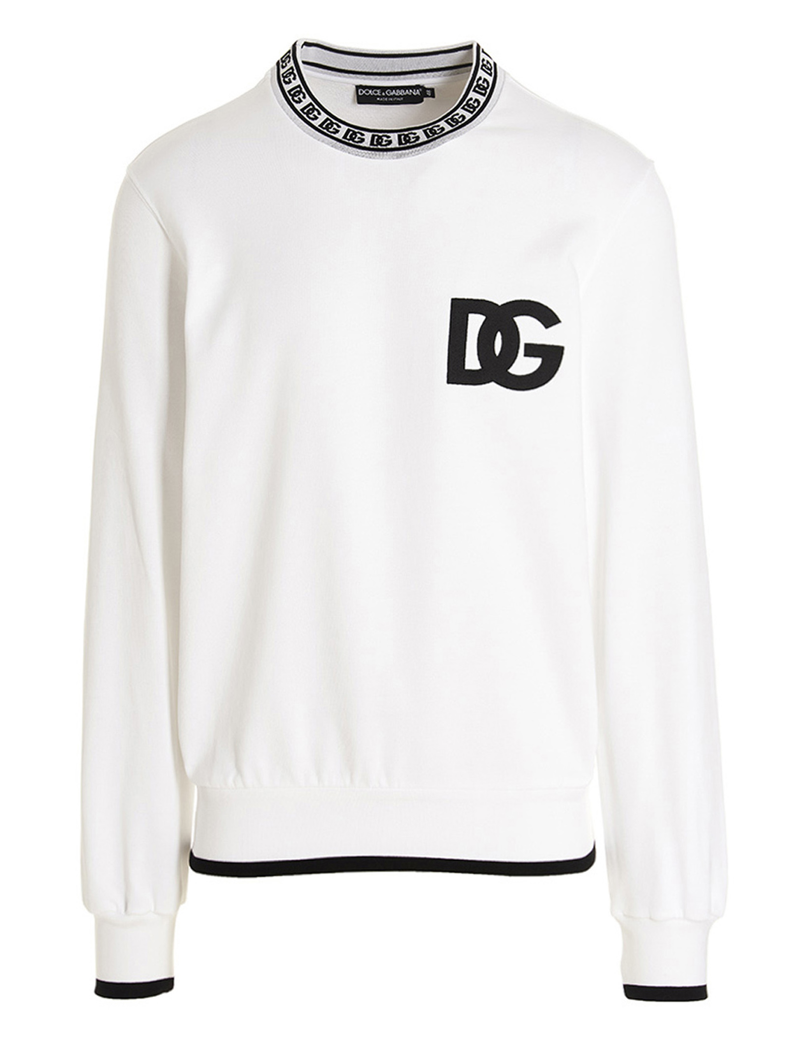 'Black Sicily' sweatshirt