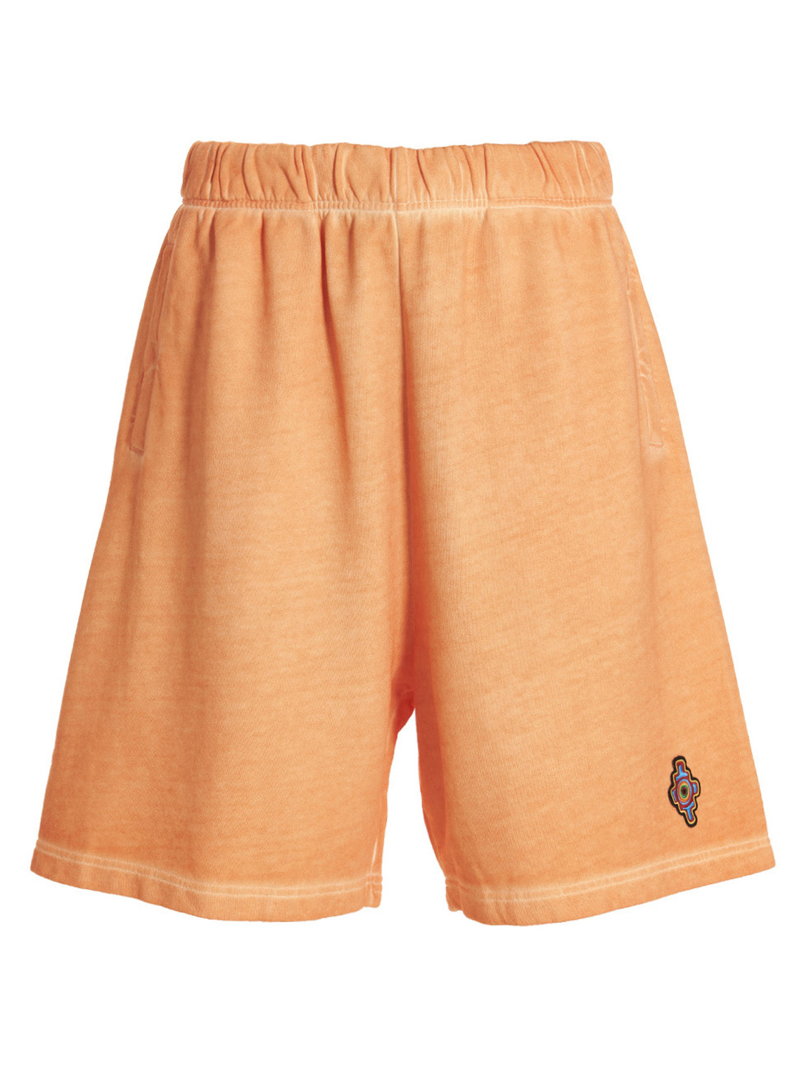 'Sunset Cross’ bermuda shorts