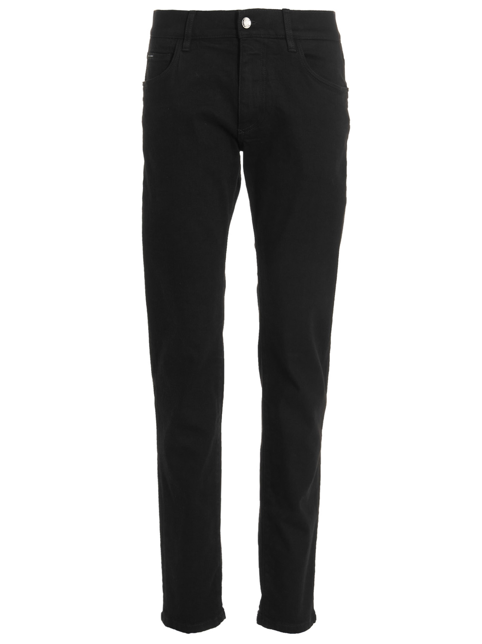 'Black sicily' jeans