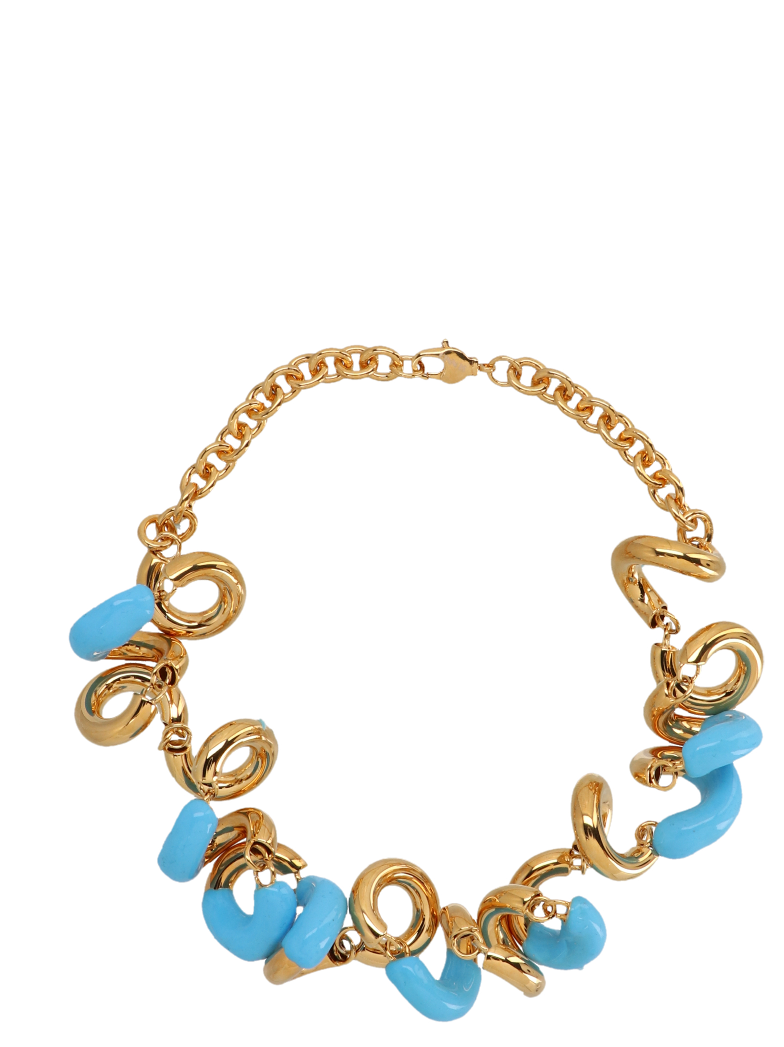 'Fusillo’ necklace