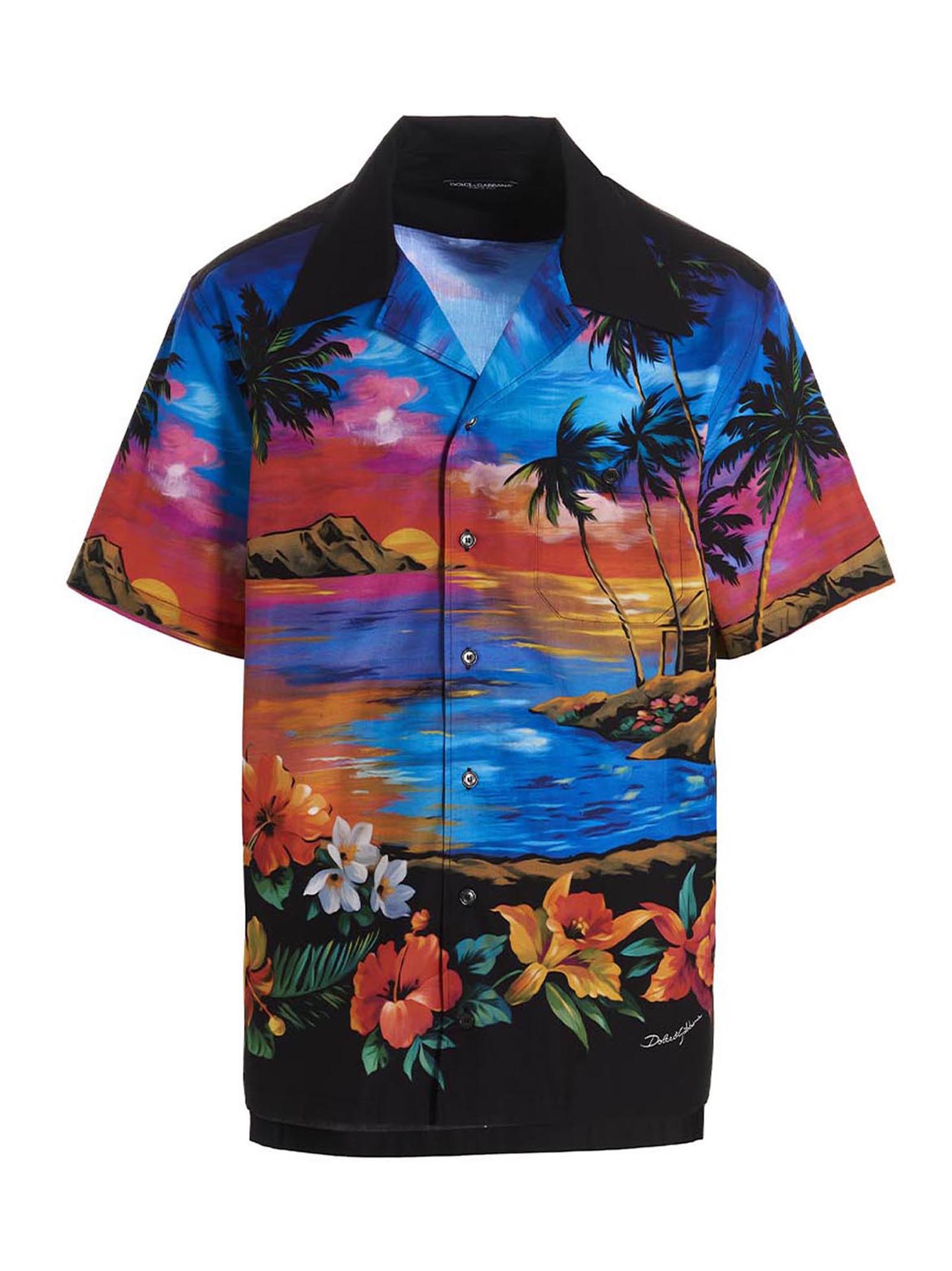 'Black sicily' shirt