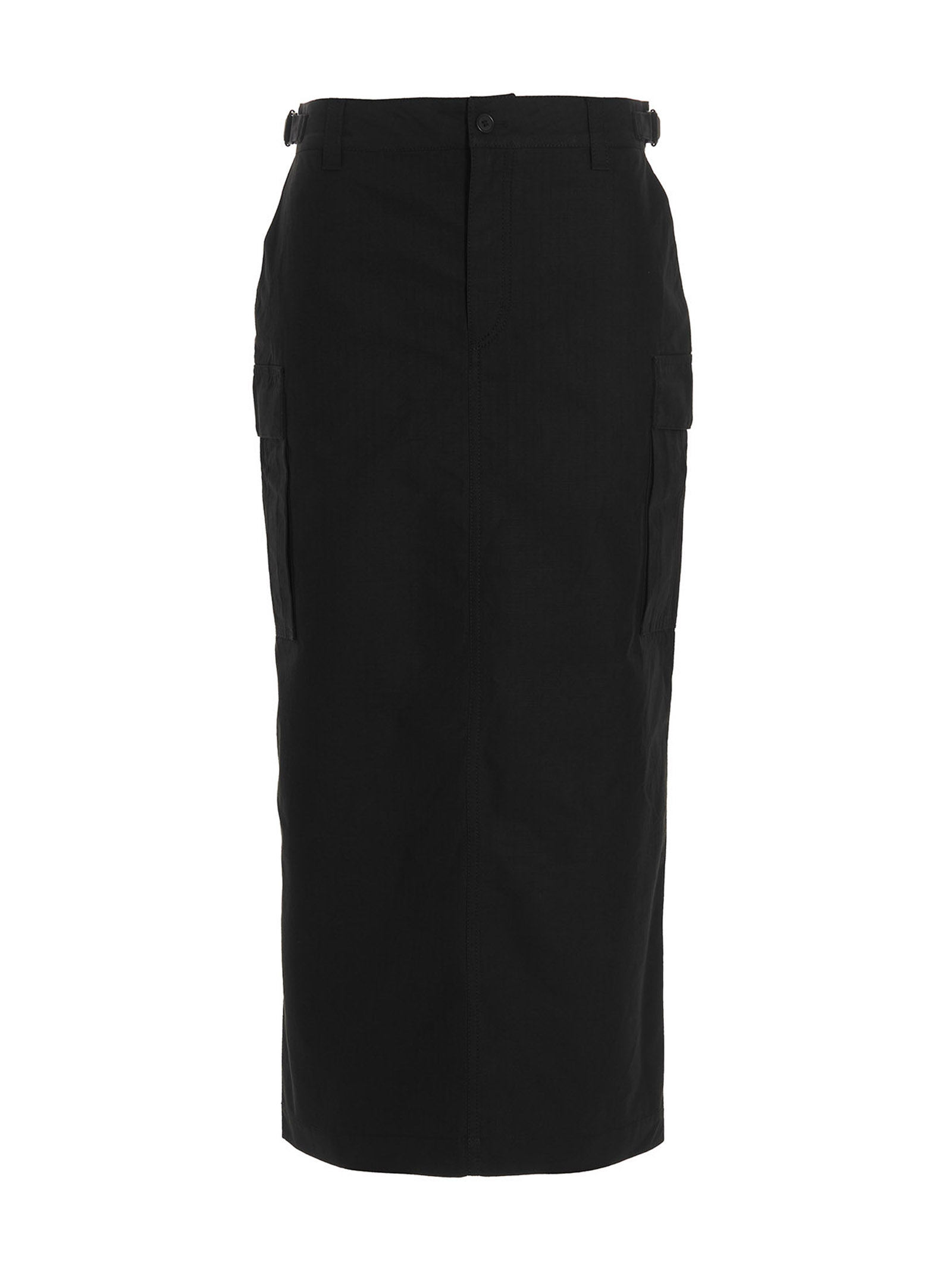 ‘Cargo’ midi skirt
