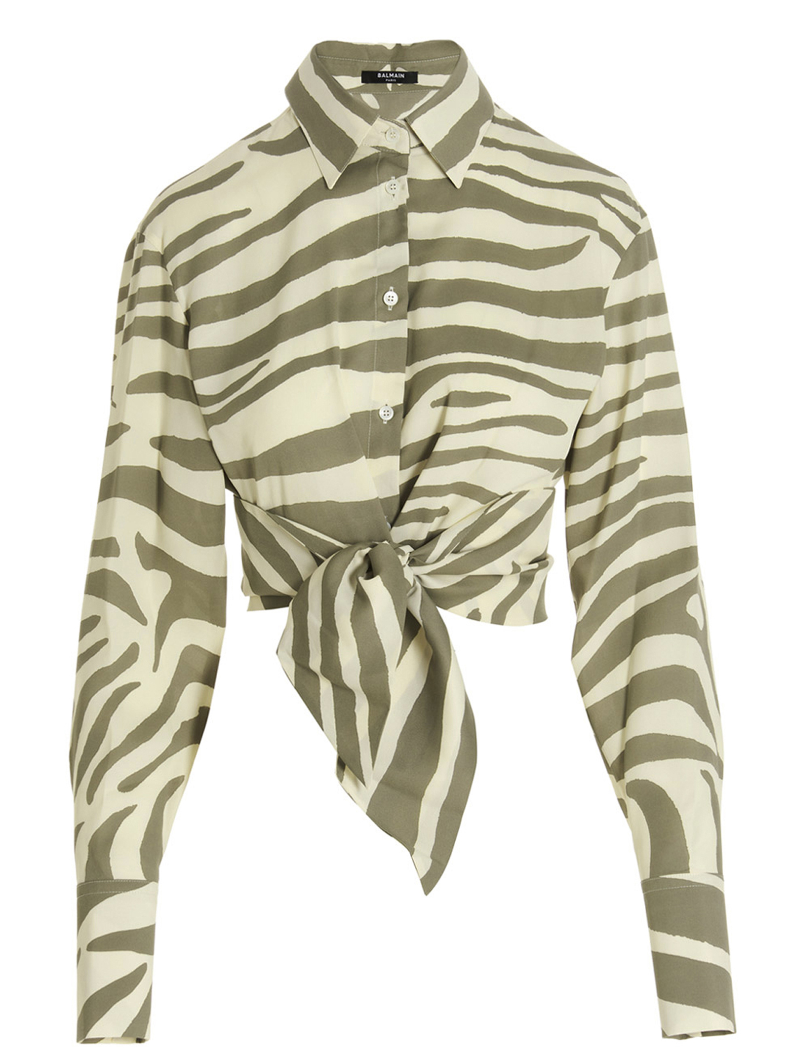 Zebra shirt
