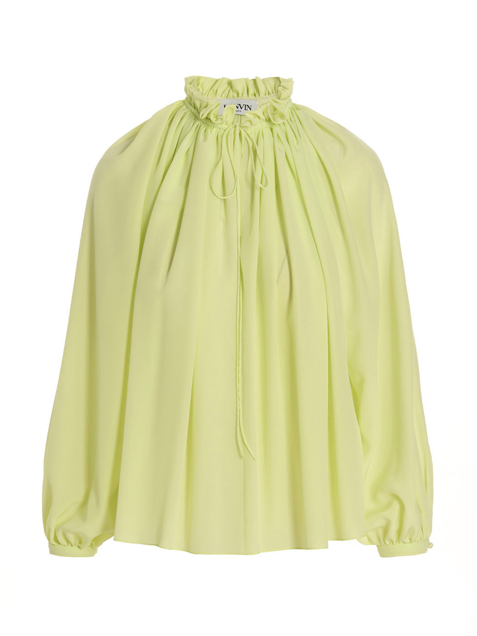Silk bloshirt