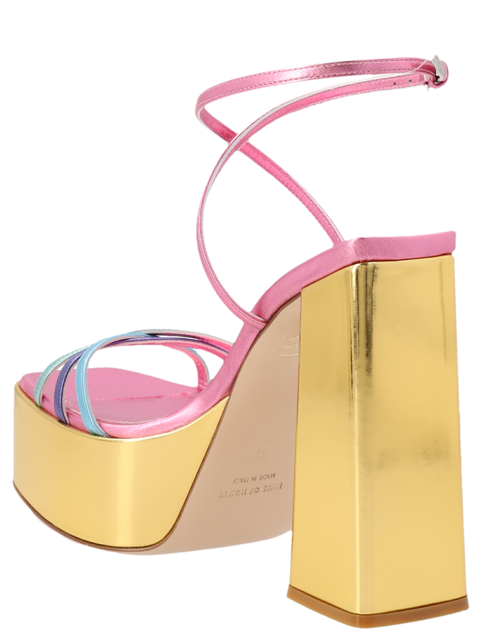 Platform sandals - Image 2