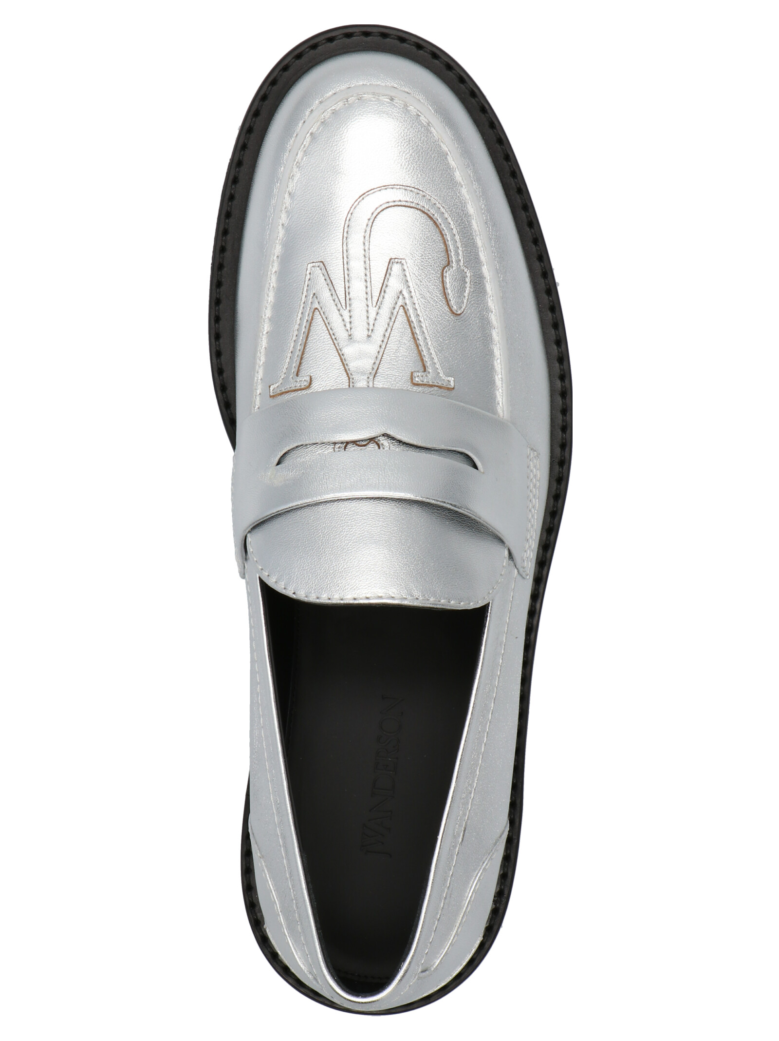 Logo loafers - Image 3