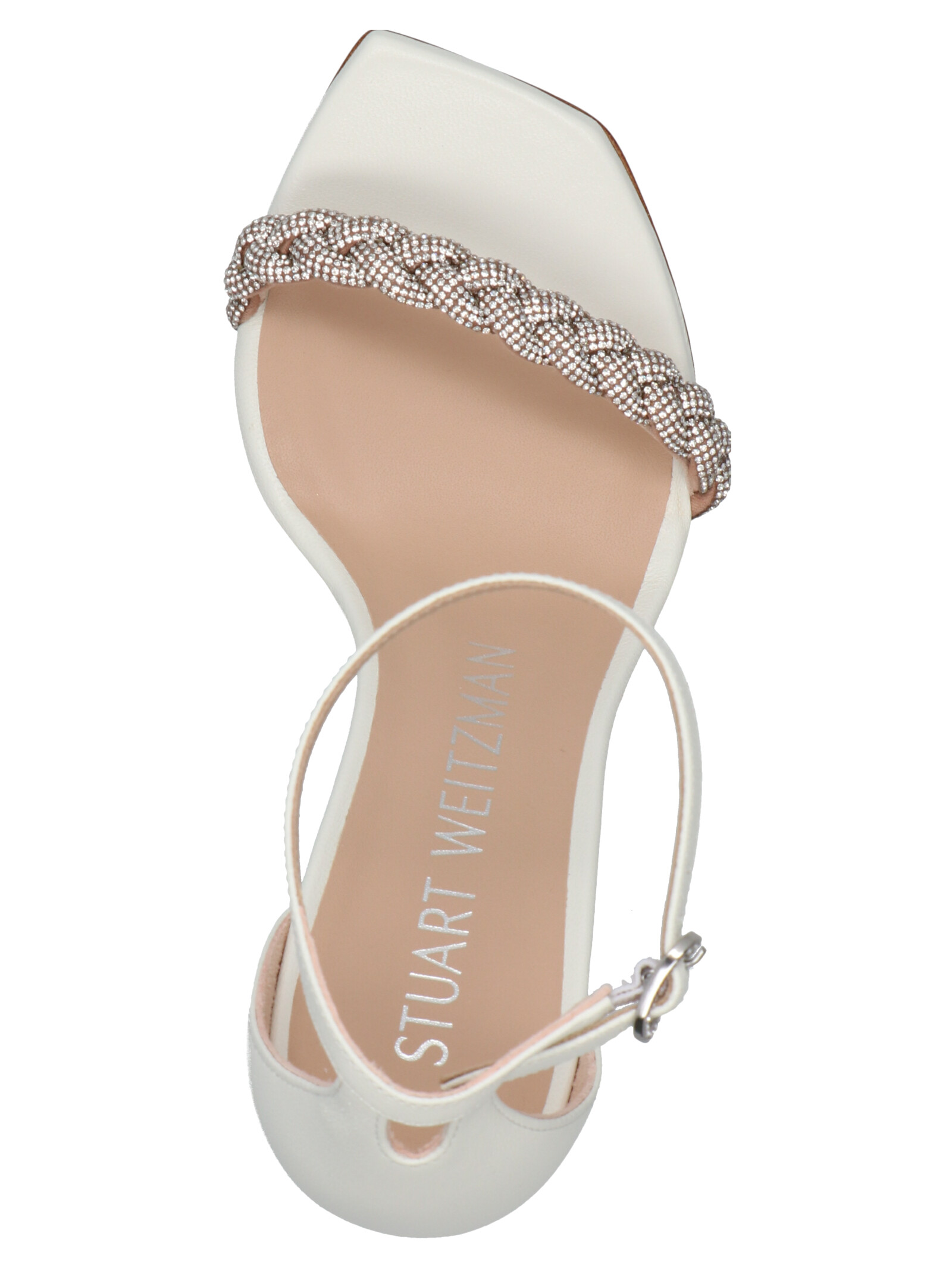 'Nudistcurve' sandals - Image 3