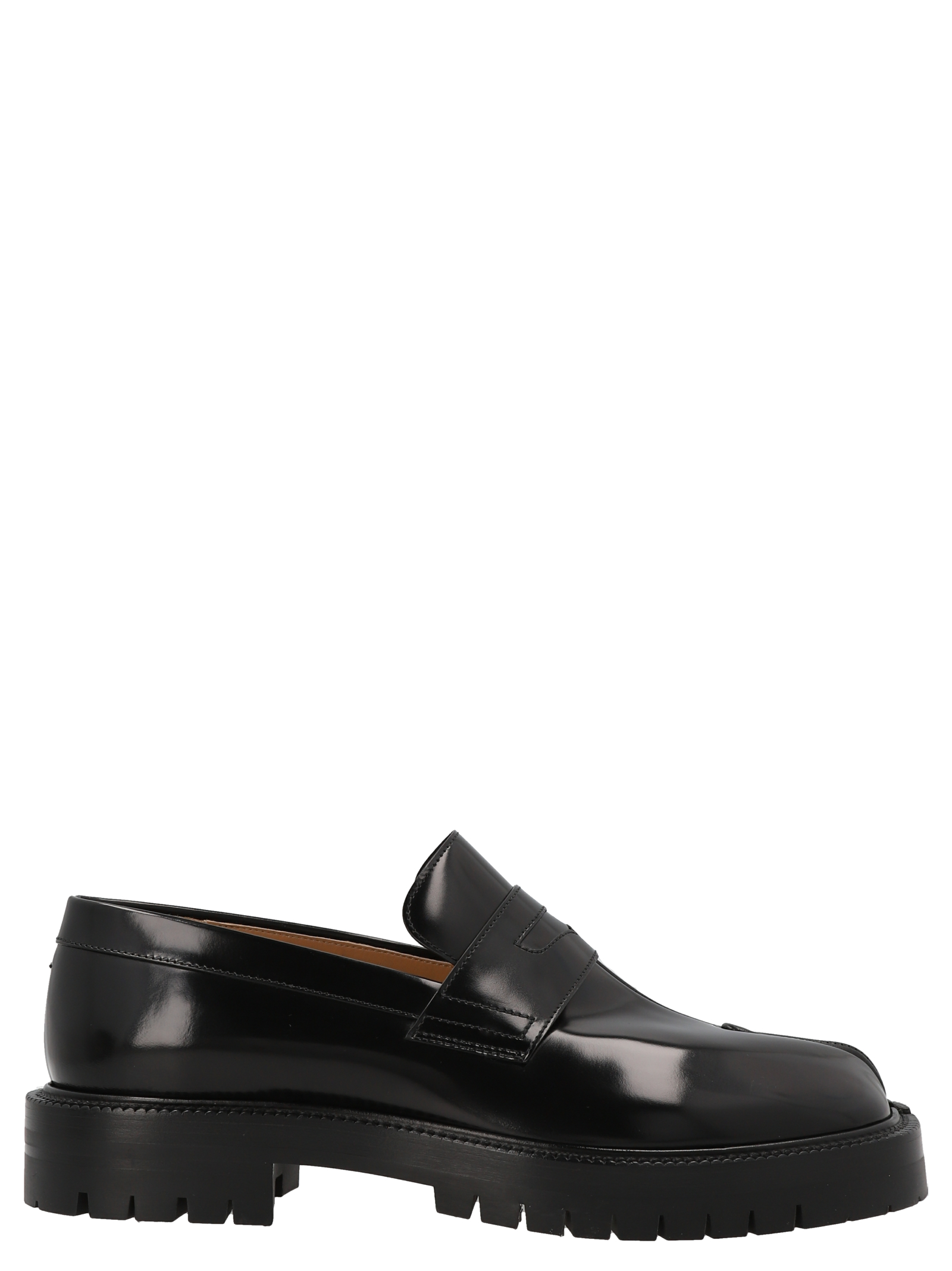 'Tabi' loafers