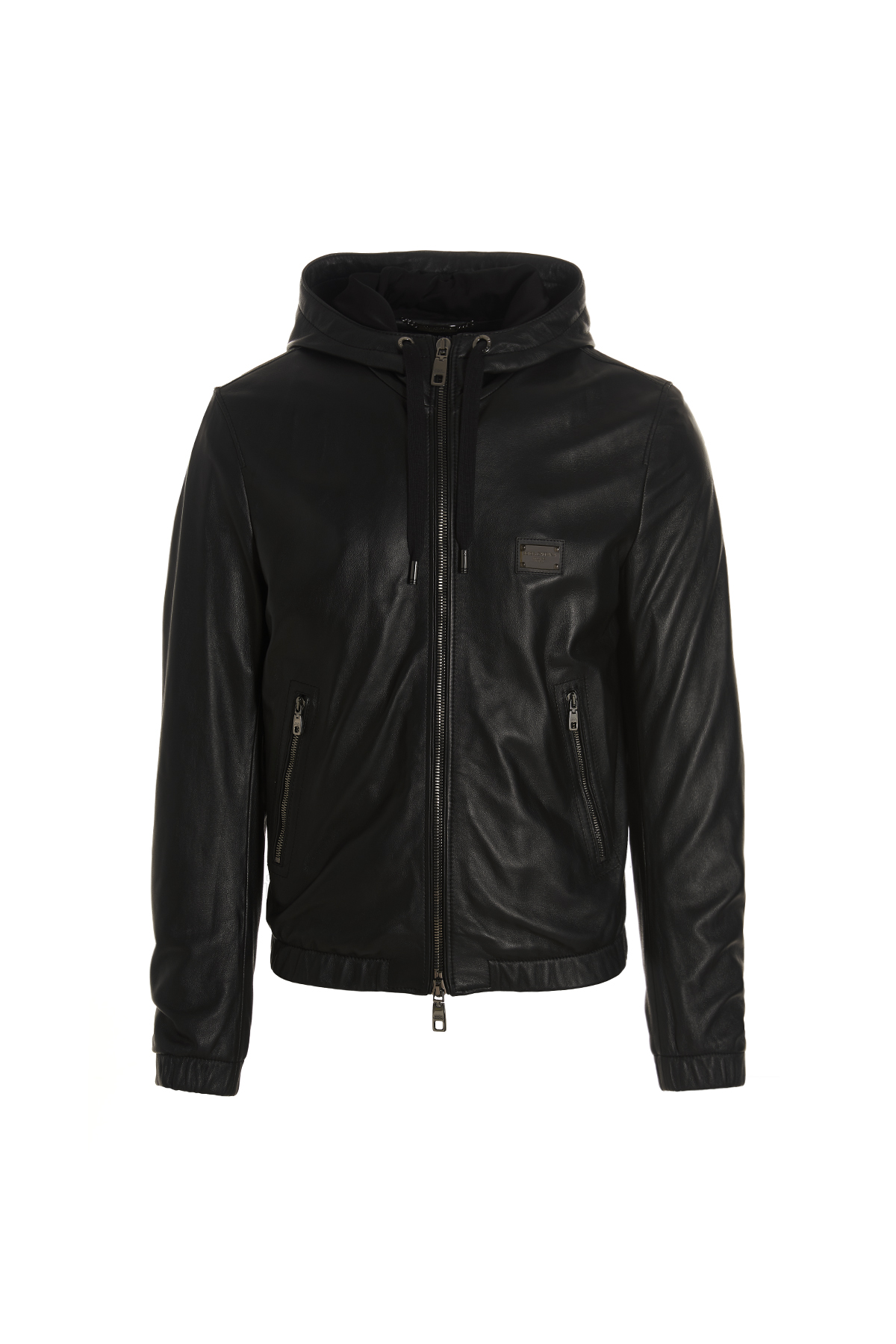 'DG Essential' hooded jacket