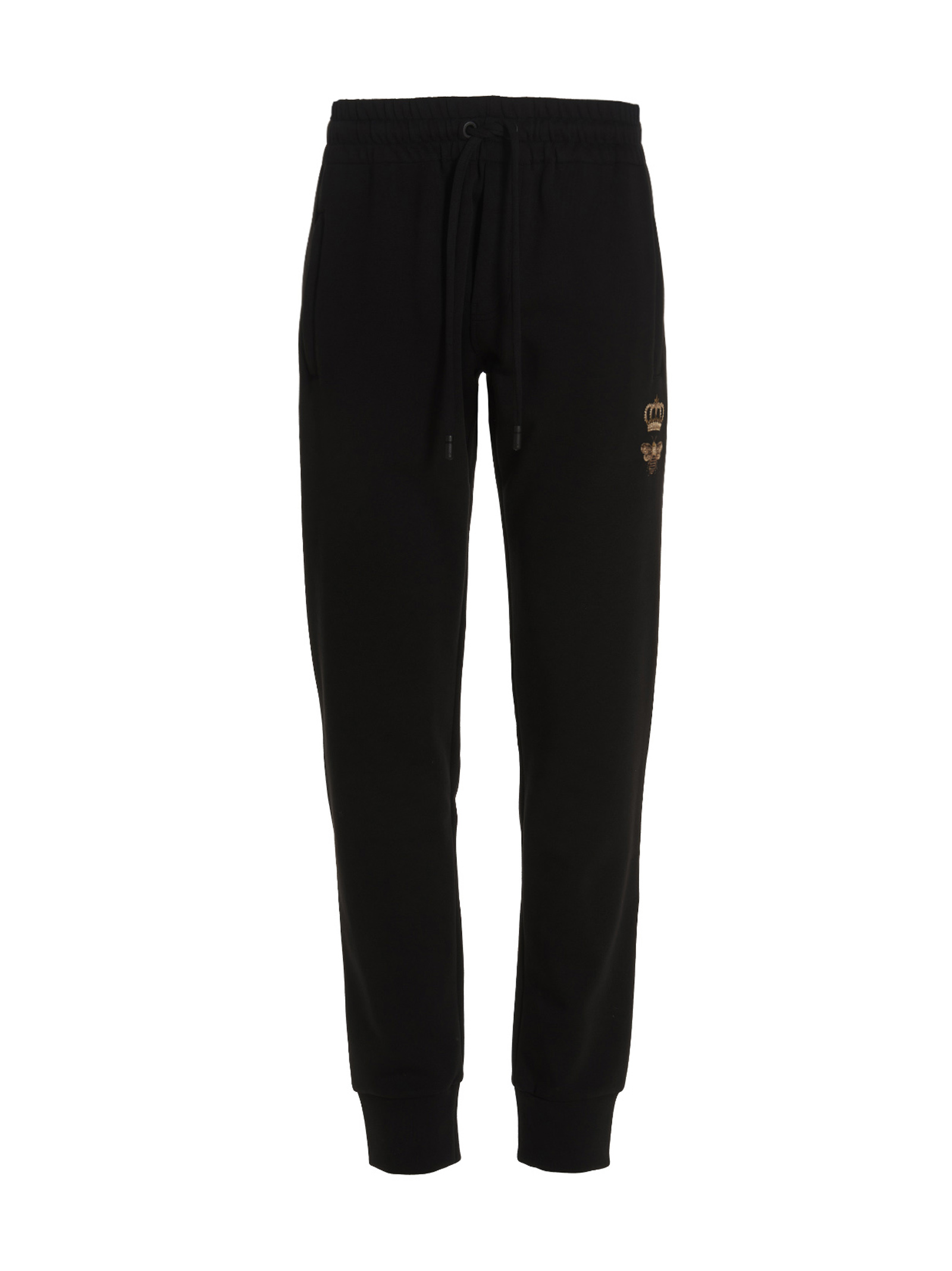 'Black sicily' joggers