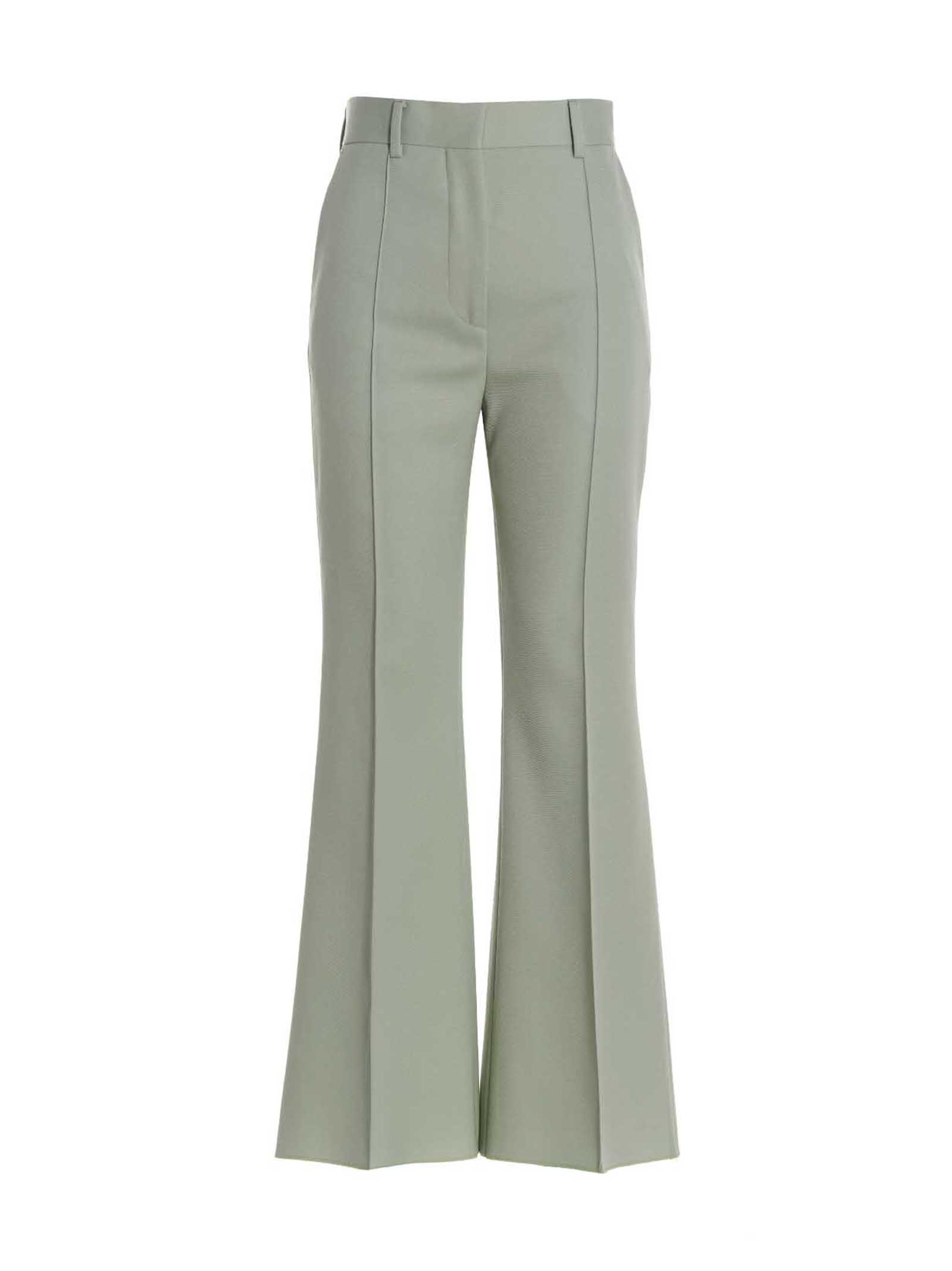 'Flared Tailored' pants