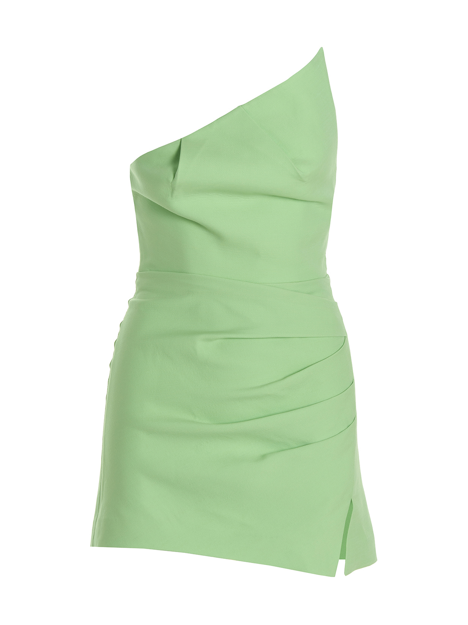 'Asymmetric' dress