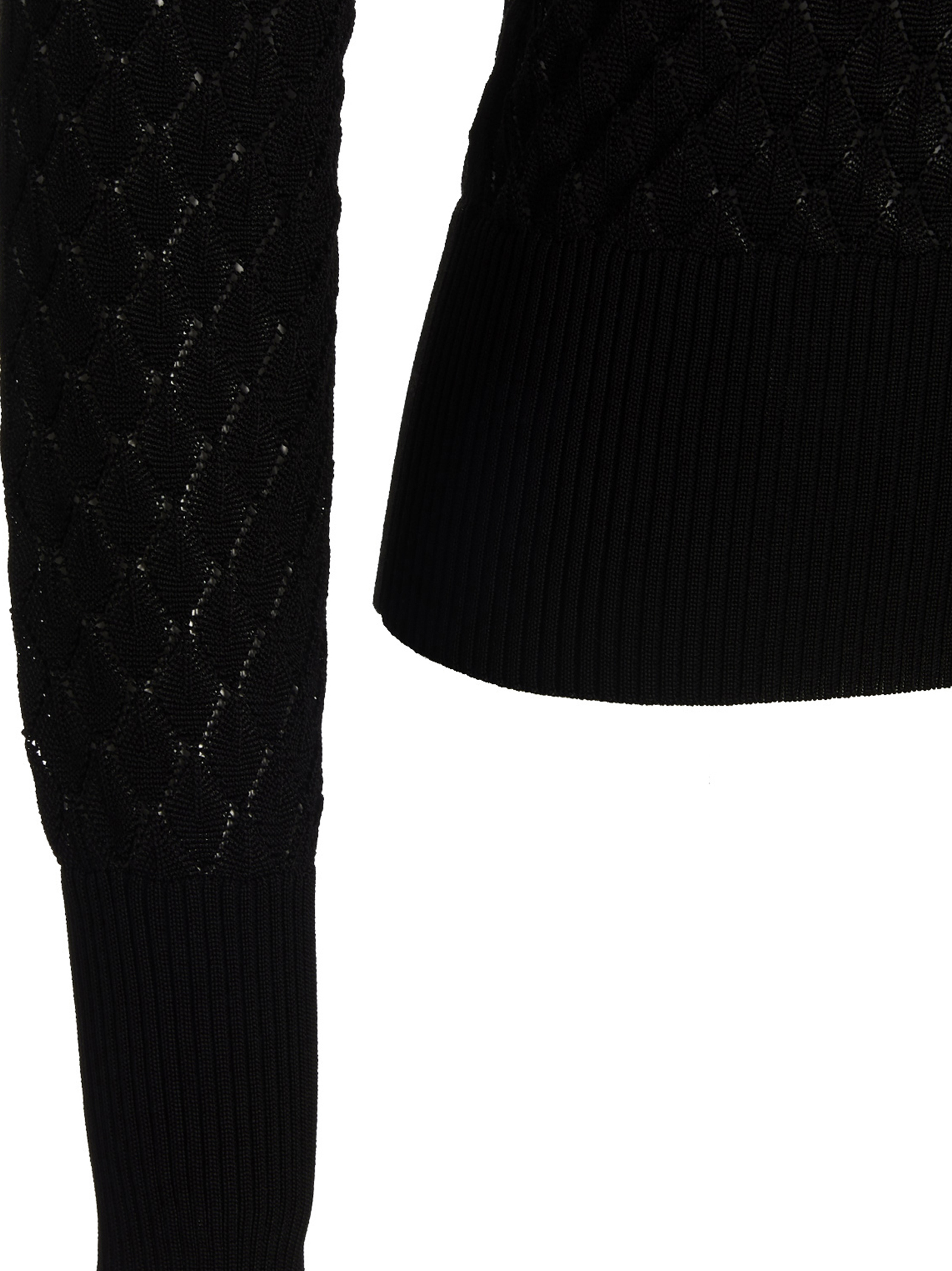 Knit polo shirt - Image 4