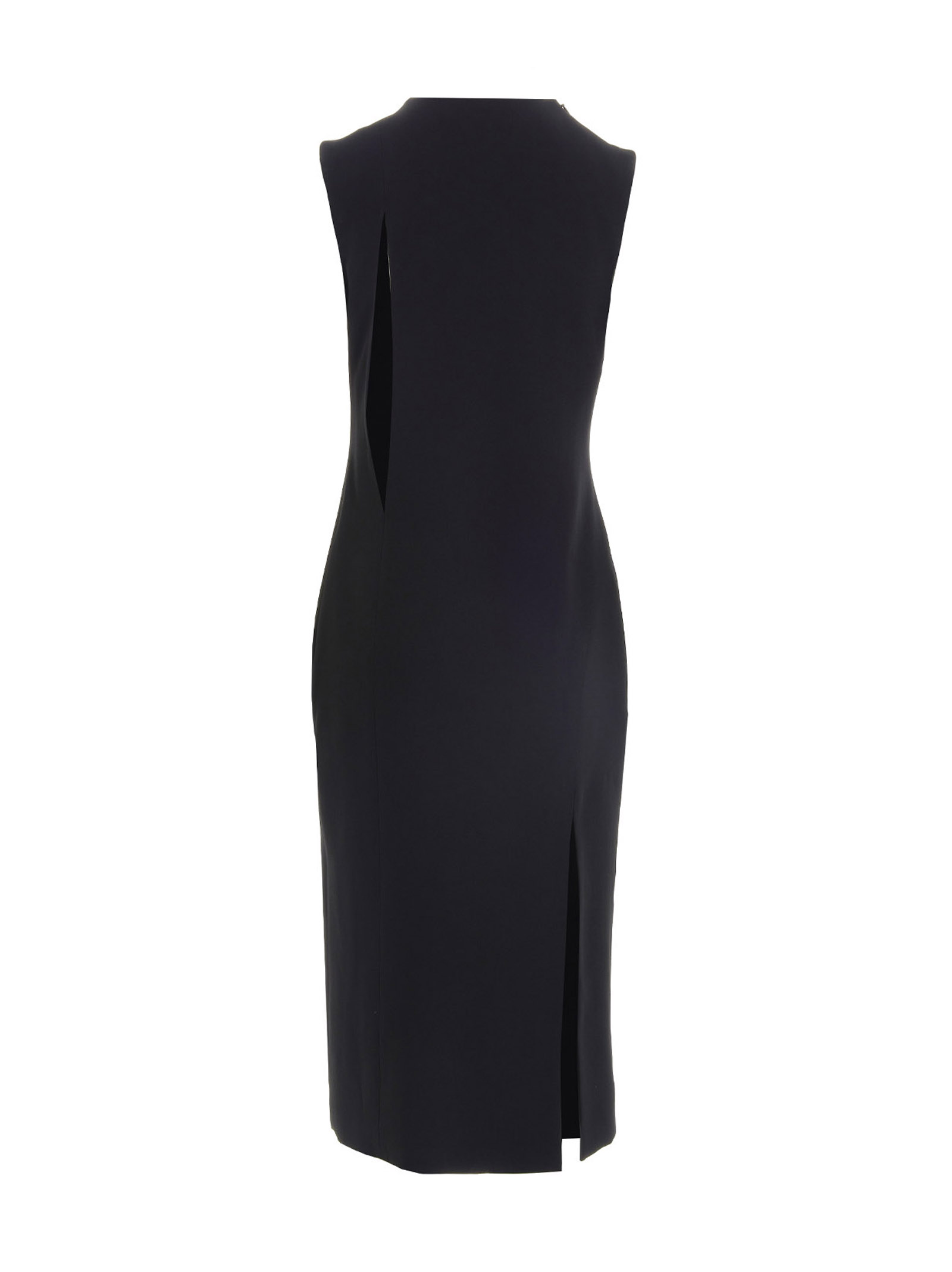 Cut out midi dress - Image 2