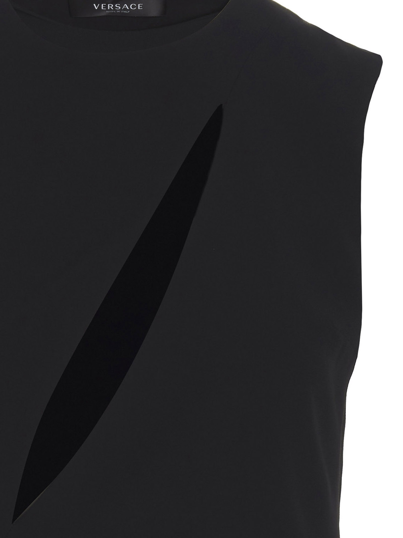 Cut out midi dress - Image 3