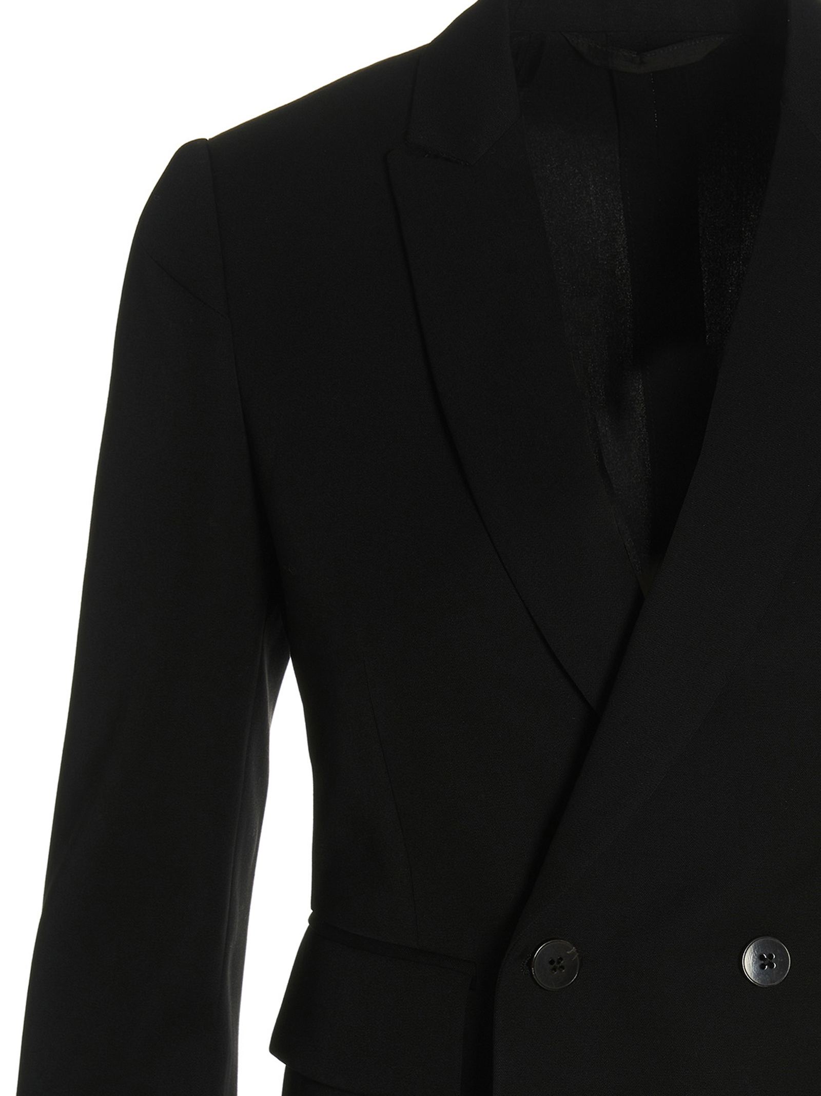 Double breast blazer jacket - Image 3