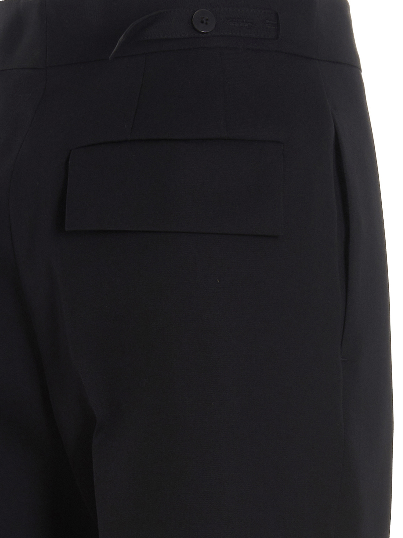 Gabardine' pants - Image 4