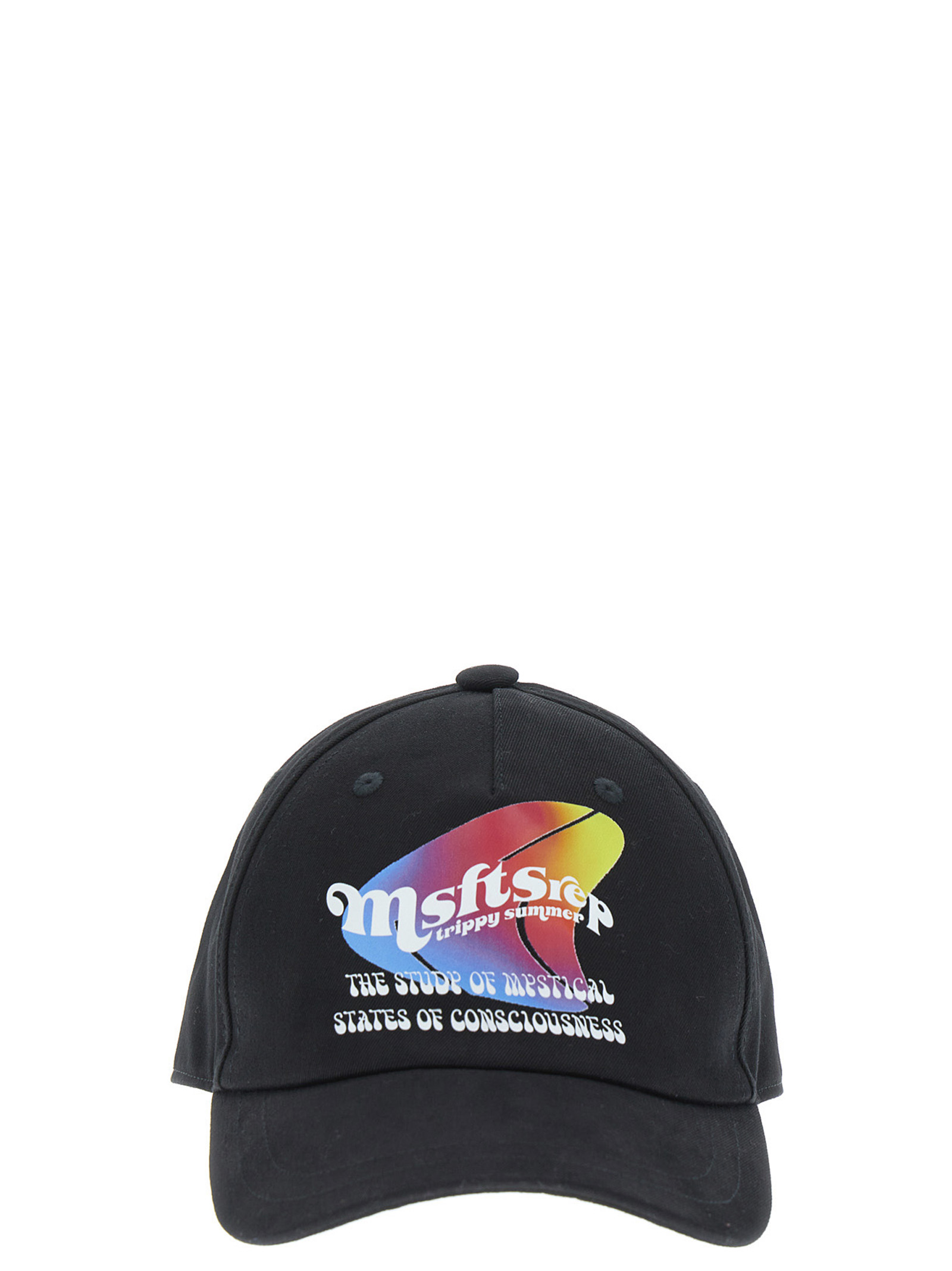 Logo cap