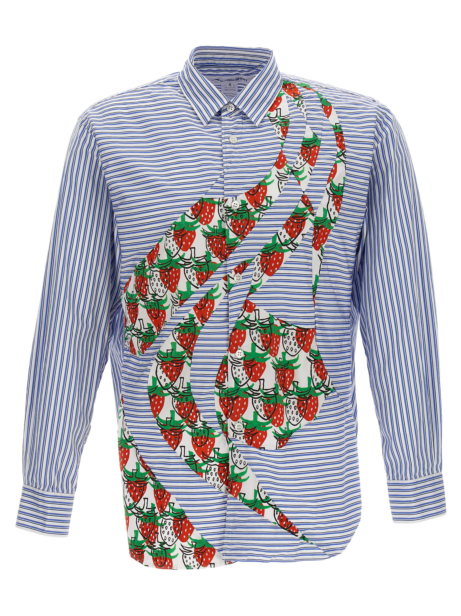 Camicia Comme Des Garçons Shirt x Brett Westfall