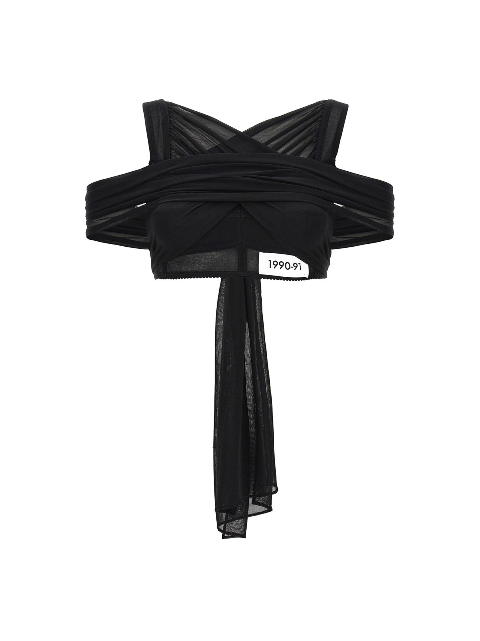 'Kim Dolce&Gabbana’ top