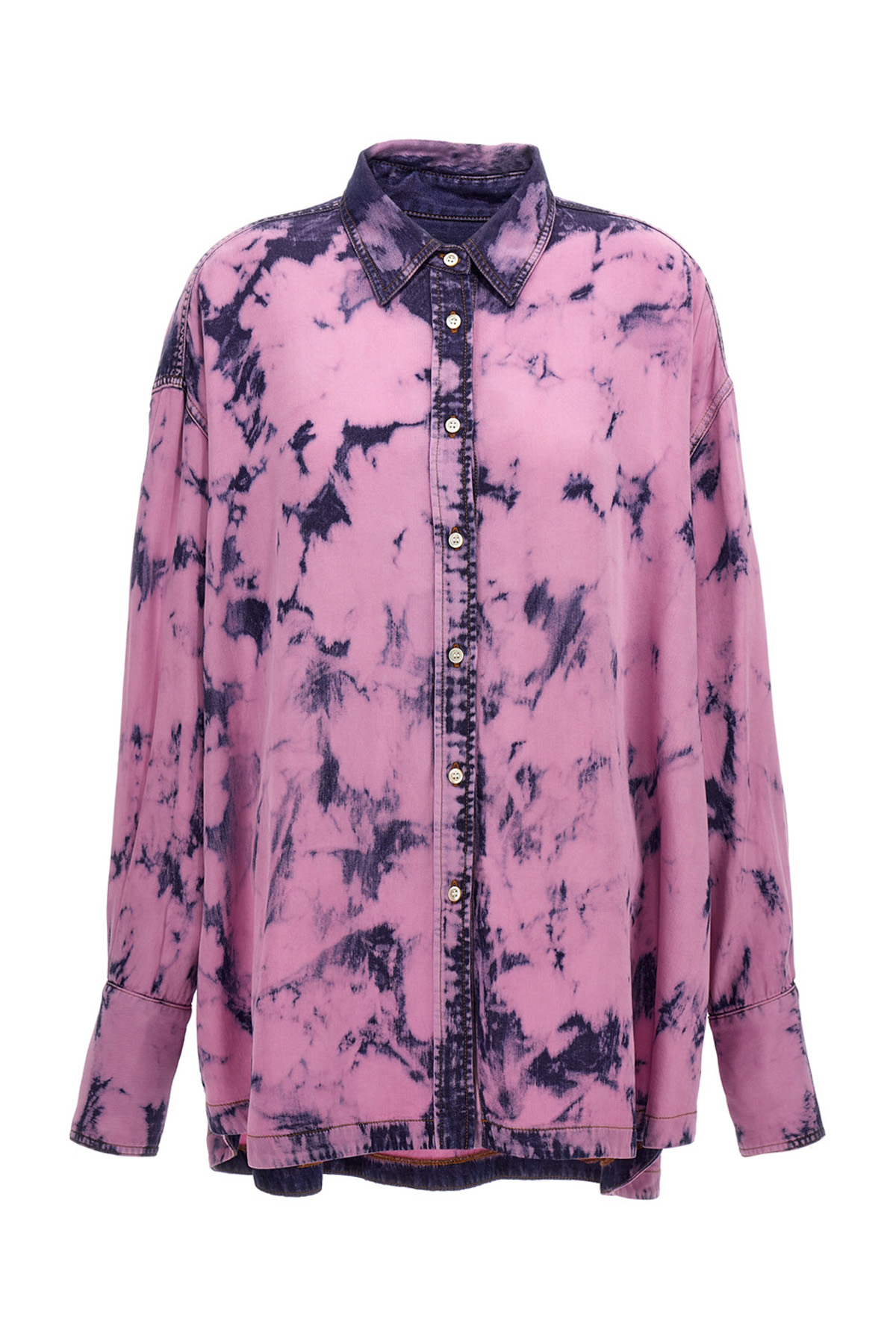 Camicia 'Jaqueline Oversize Fluid'